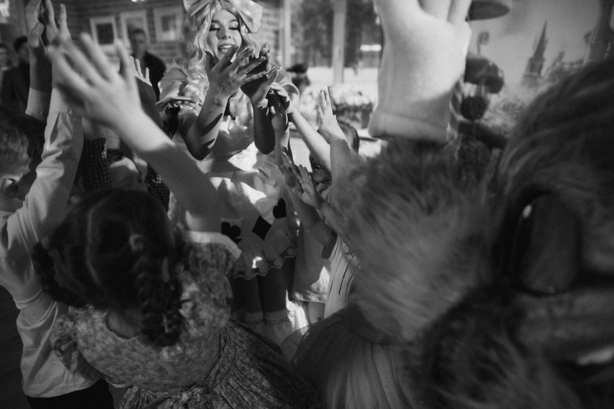 ЕВА в стране Чудес. Фотограф НатаФото (Наталья Яковенко) Дмитров Москва Питер