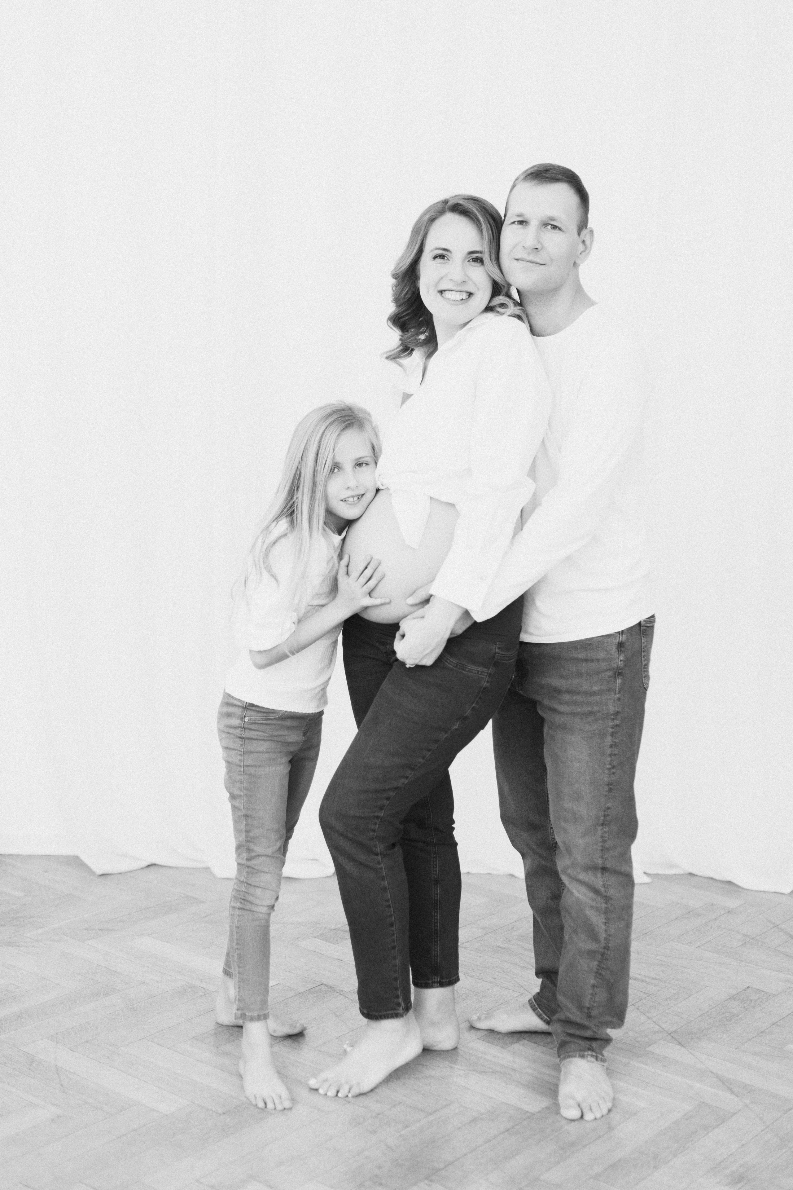 Семейная. Фотограф НатаФото (Наталья Яковенко) Дмитров Москва Питер