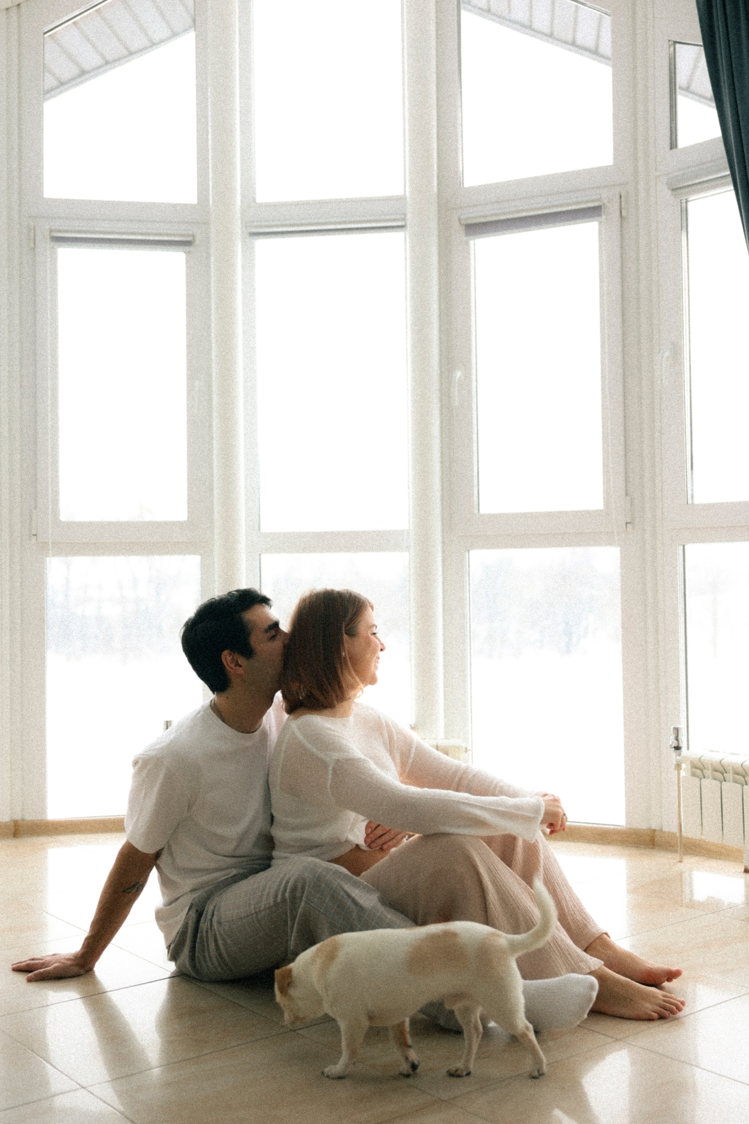 Марьям и Серафим. Фотограф НатаФото (Наталья Яковенко) Дмитров Москва Питер