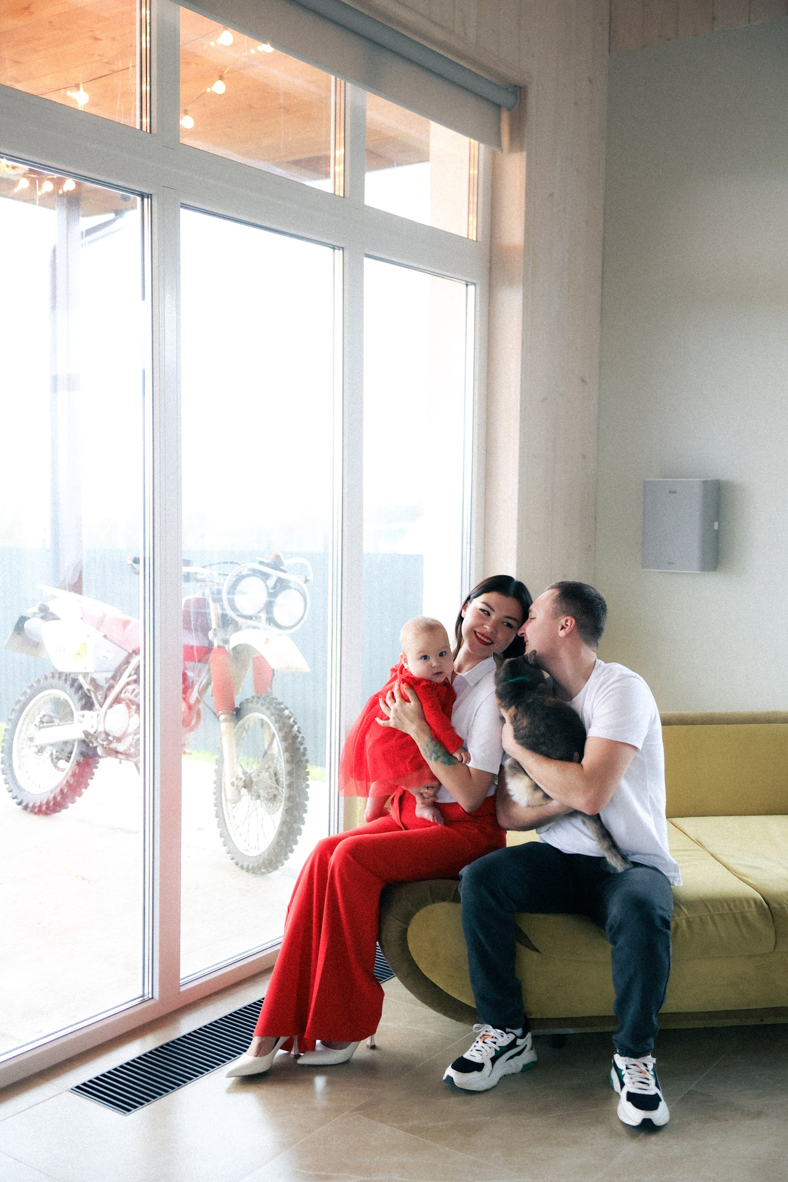 Валя Саша и Милана. Фотограф НатаФото (Наталья Яковенко) Дмитров Москва Питер