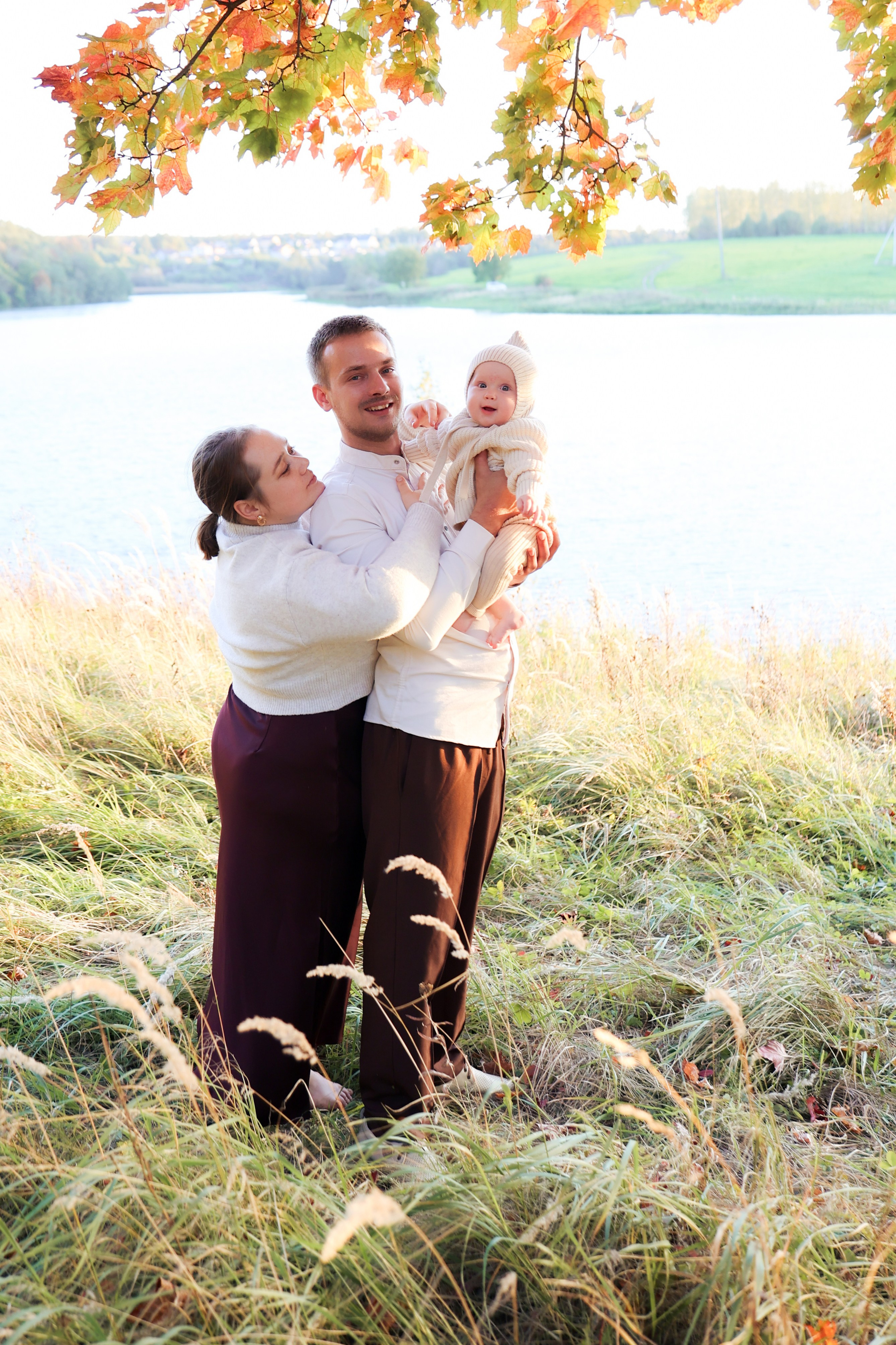 Катя Дима и Анисия. Фотограф НатаФото (Наталья Яковенко) Дмитров Москва Питер