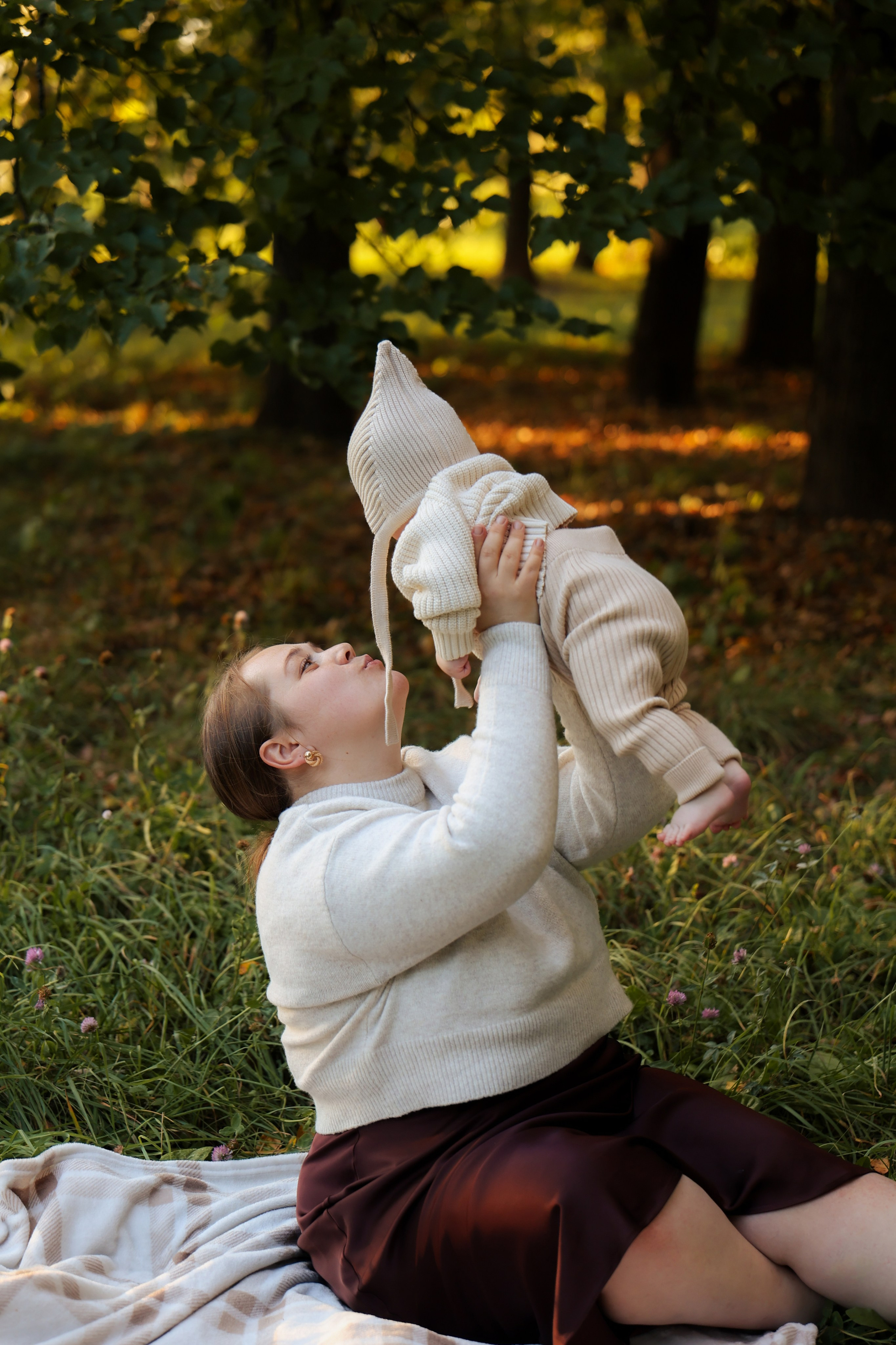 Катя Дима и Анисия. Фотограф НатаФото (Наталья Яковенко) Дмитров Москва Питер