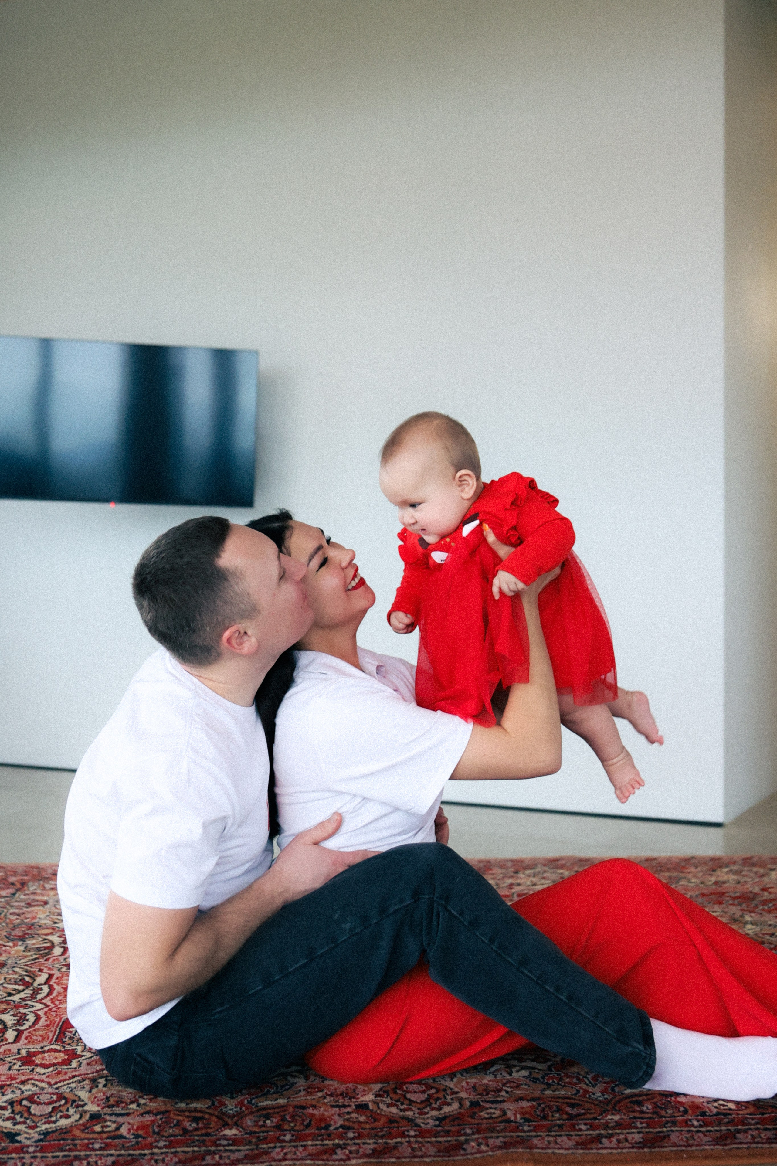 Валя Саша и Милана. Фотограф НатаФото (Наталья Яковенко) Дмитров Москва Питер