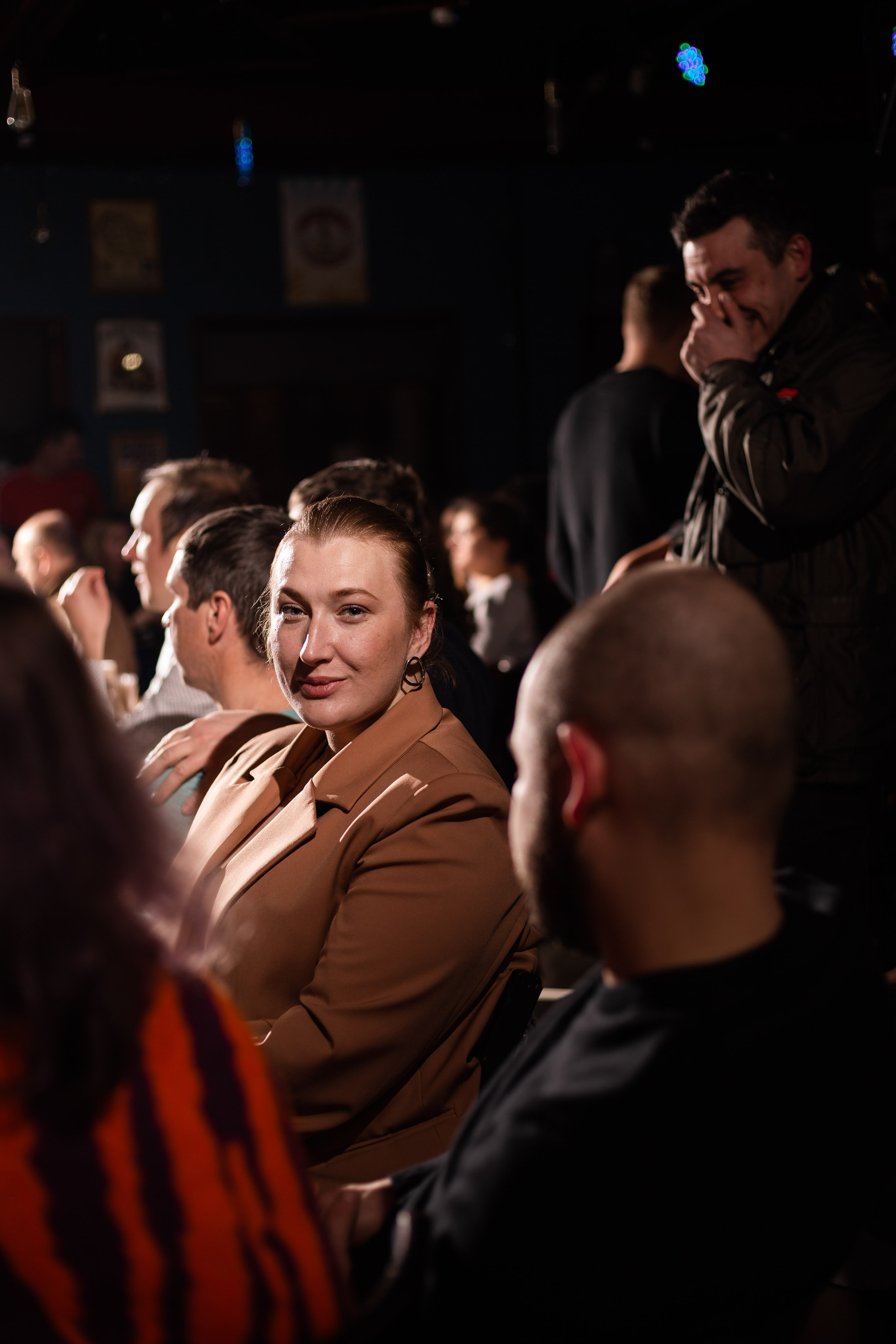 Квартирник 28/11/22. Фотограф НатаФото (Наталья Яковенко) Дмитров Москва Питер