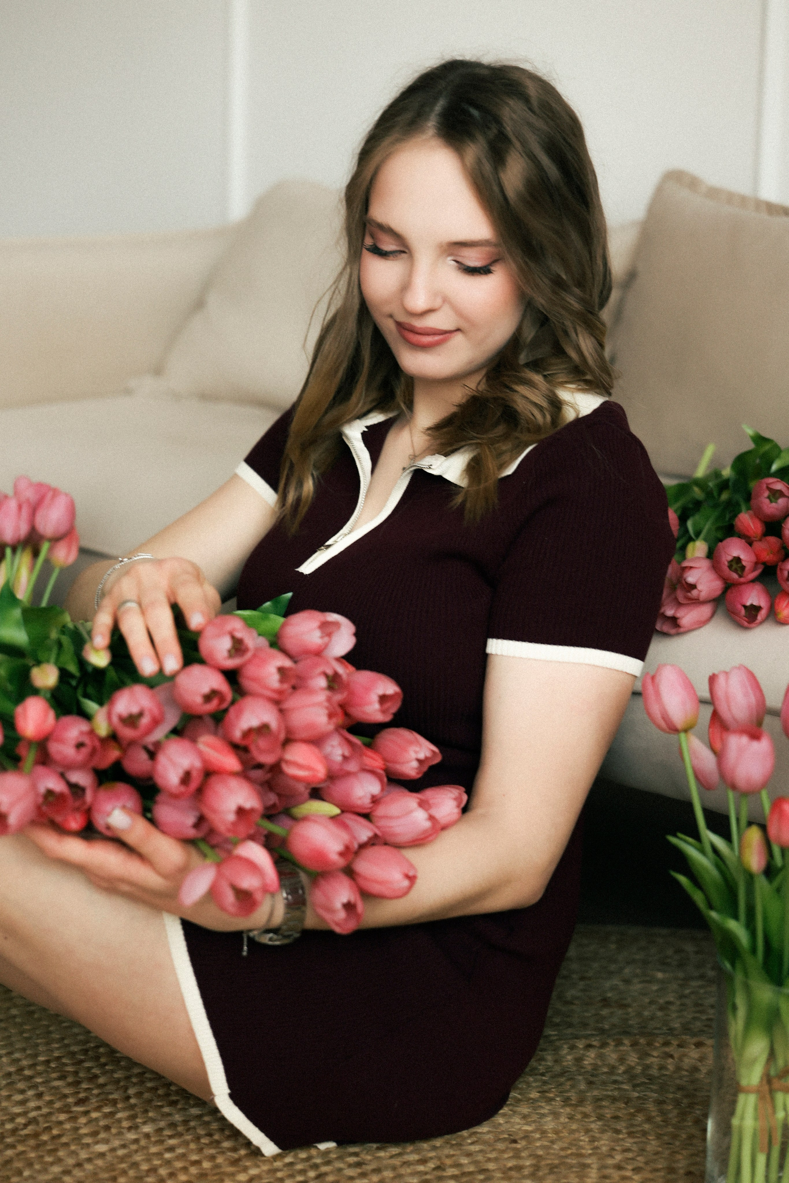 Варенька. Фотограф НатаФото (Наталья Яковенко) Дмитров Москва Питер