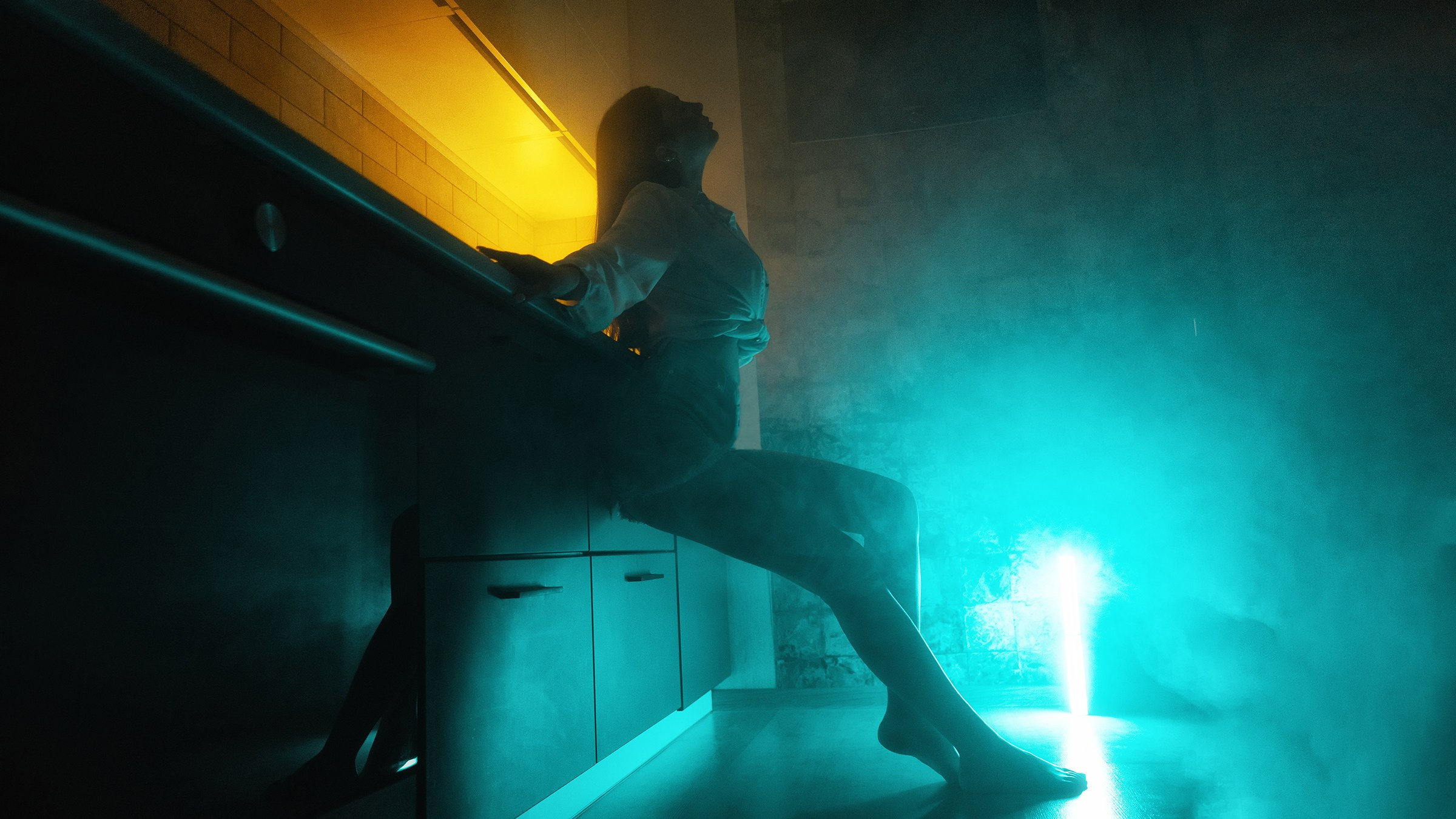 Фотосессия в студии. Портретный фотограф в Новосибирске Александр Головкин