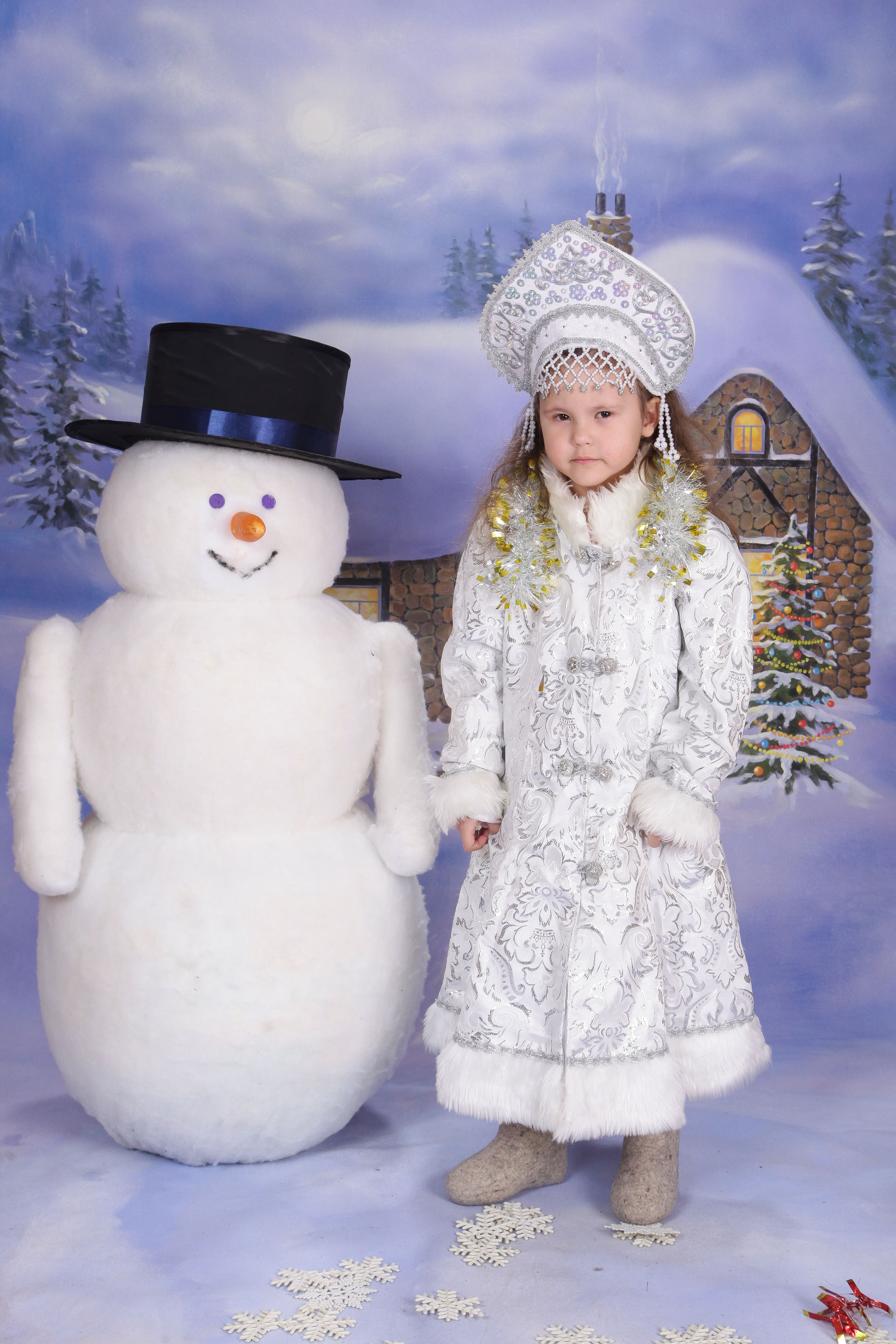 Новый год. Детские фотосъемки Москва и МО