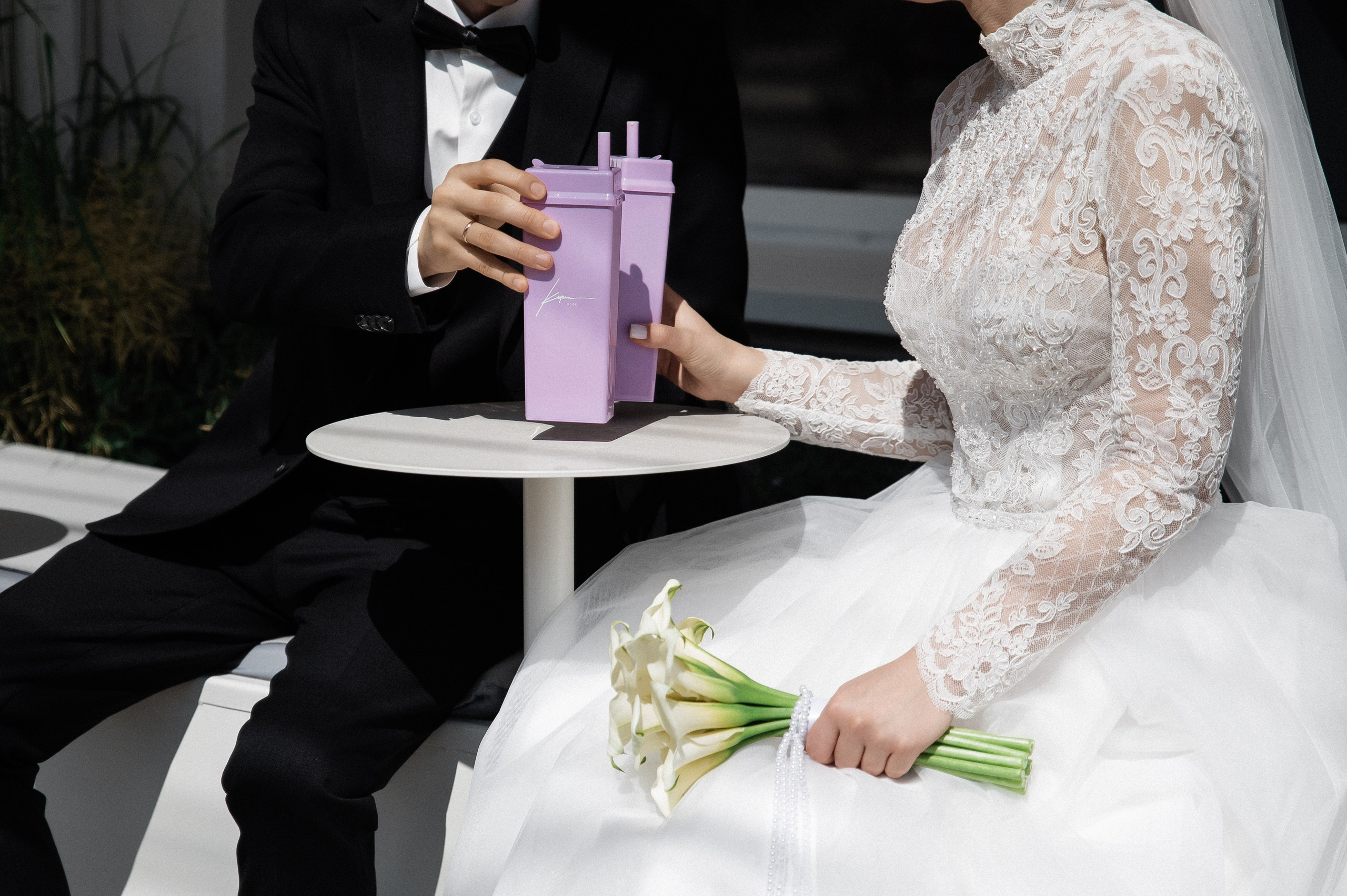 Паша и Настя. Свадебный фотограф Евгения Наумовец