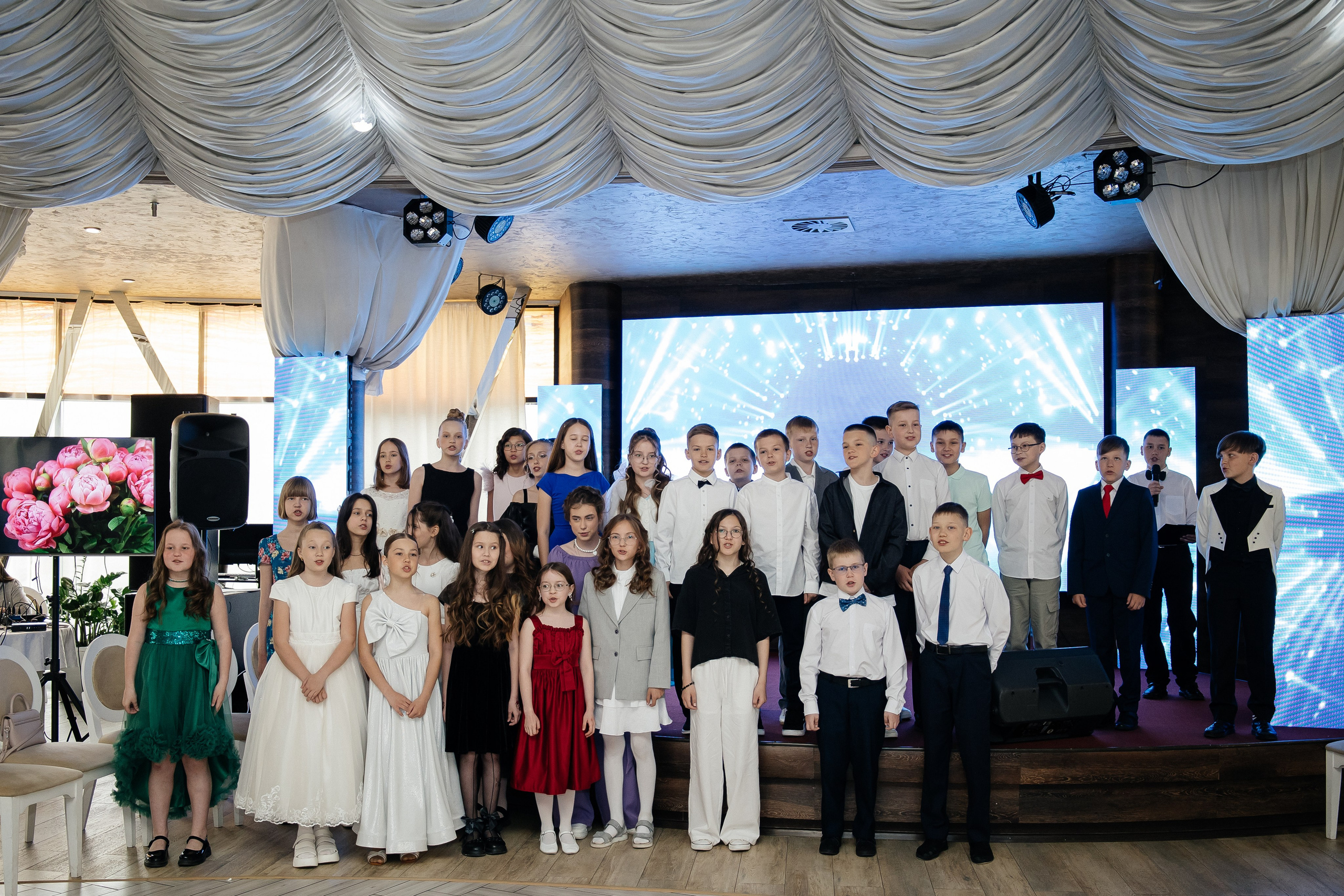 Выпускной 4класс. Фотограф в Иркутске