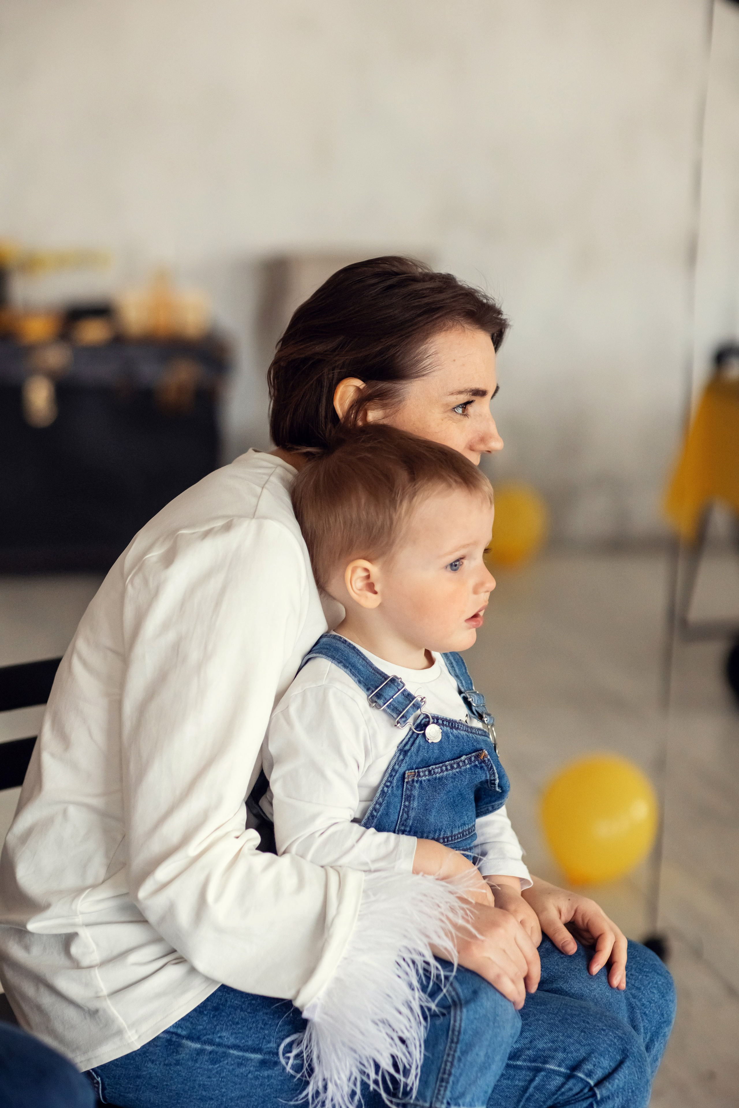 Роме 3 года. Детский и семейный фотограф в Москве Анна Ипатьева