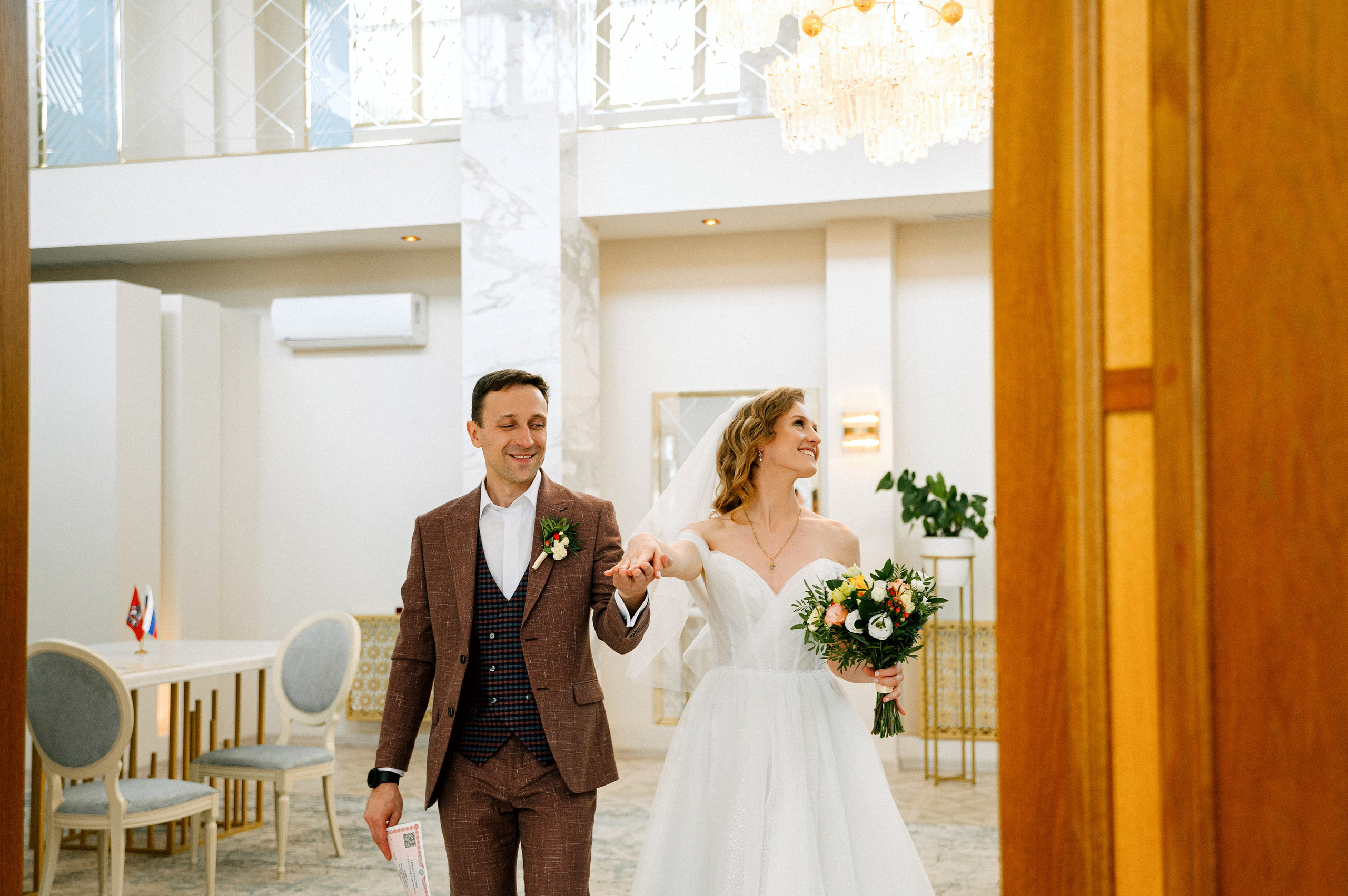 ЭМИЛИЯ И ИГОРЬ. Шашкова Вероника / Свадебный и семейный фотограф Москва и Ярославль