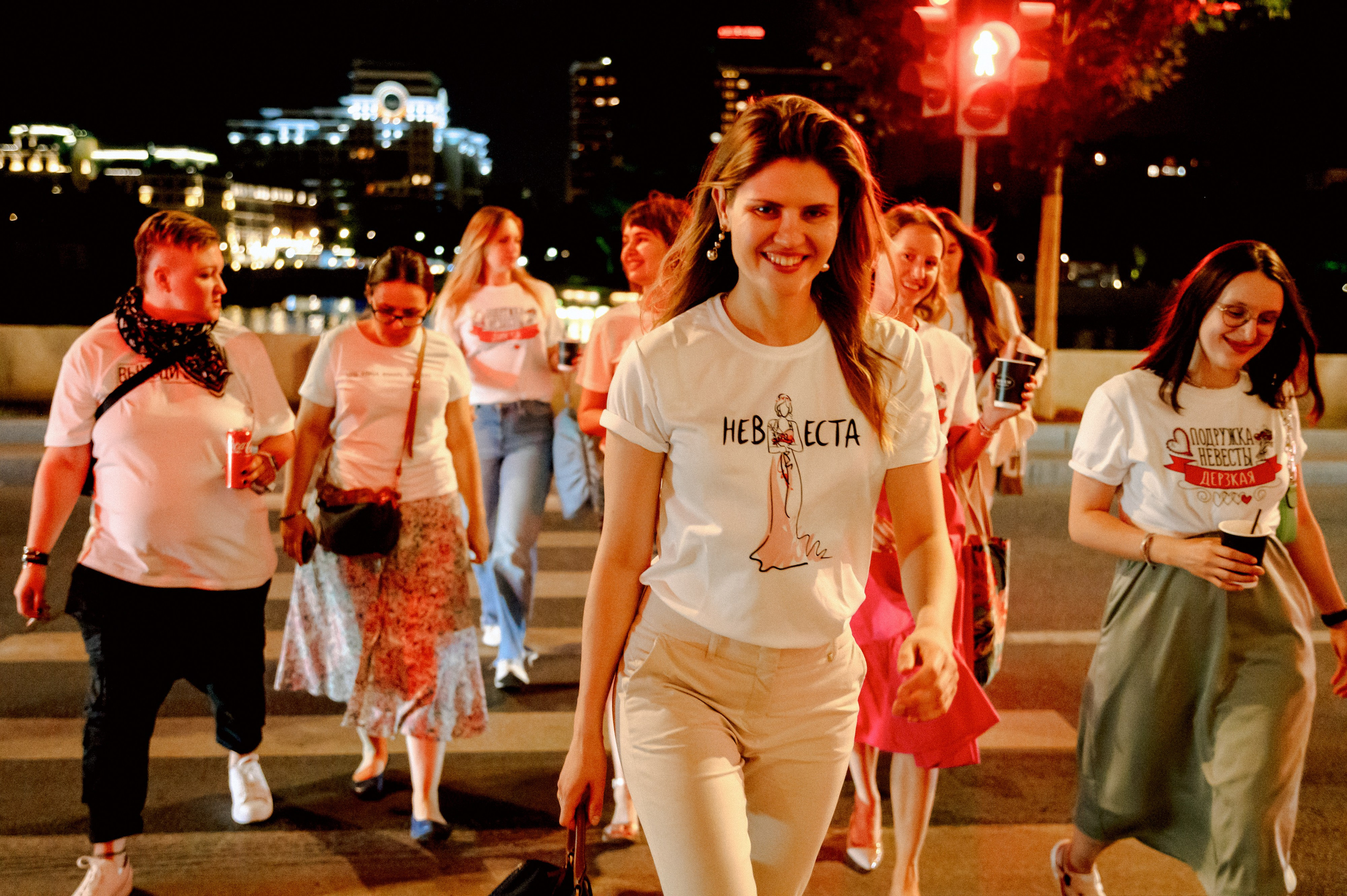ДЕВИЧНИК ЯНЫ. Шашкова Вероника / Свадебный и семейный фотограф Москва и Ярославль