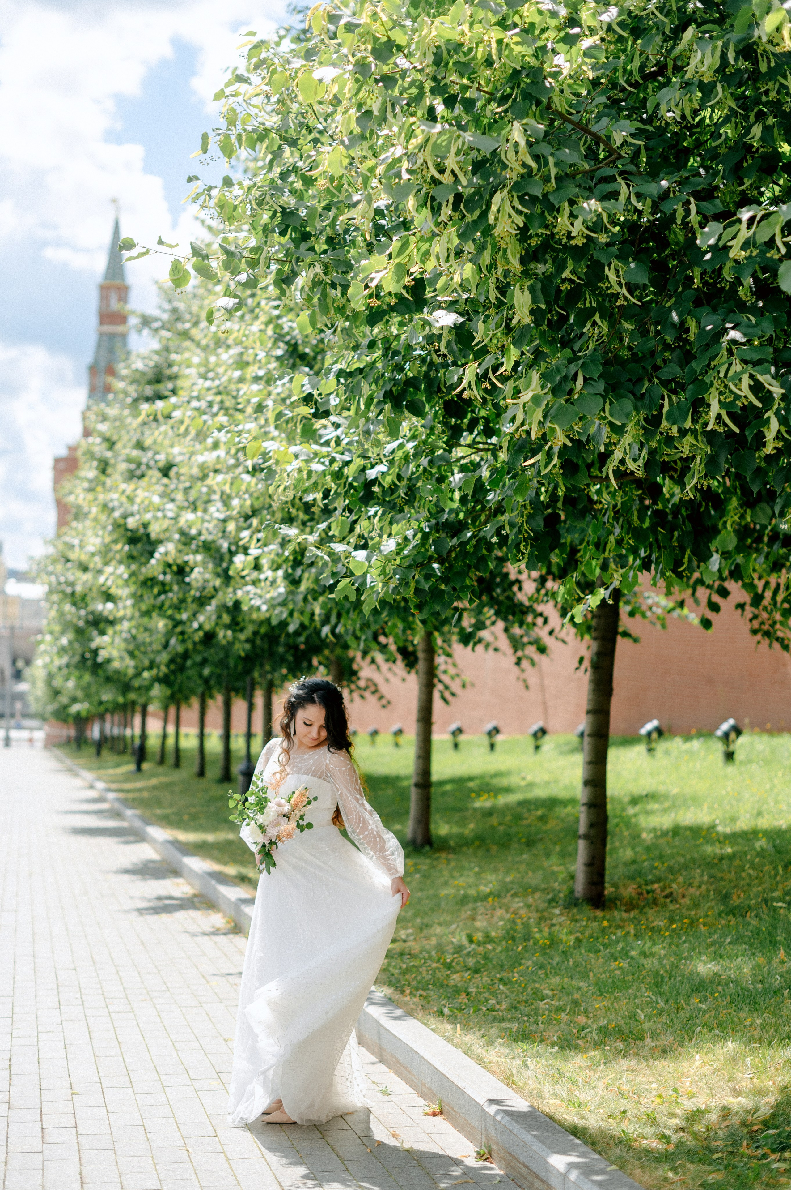 САБИНА И ДИМА. Шашкова Вероника / Свадебный и семейный фотограф Москва и Ярославль