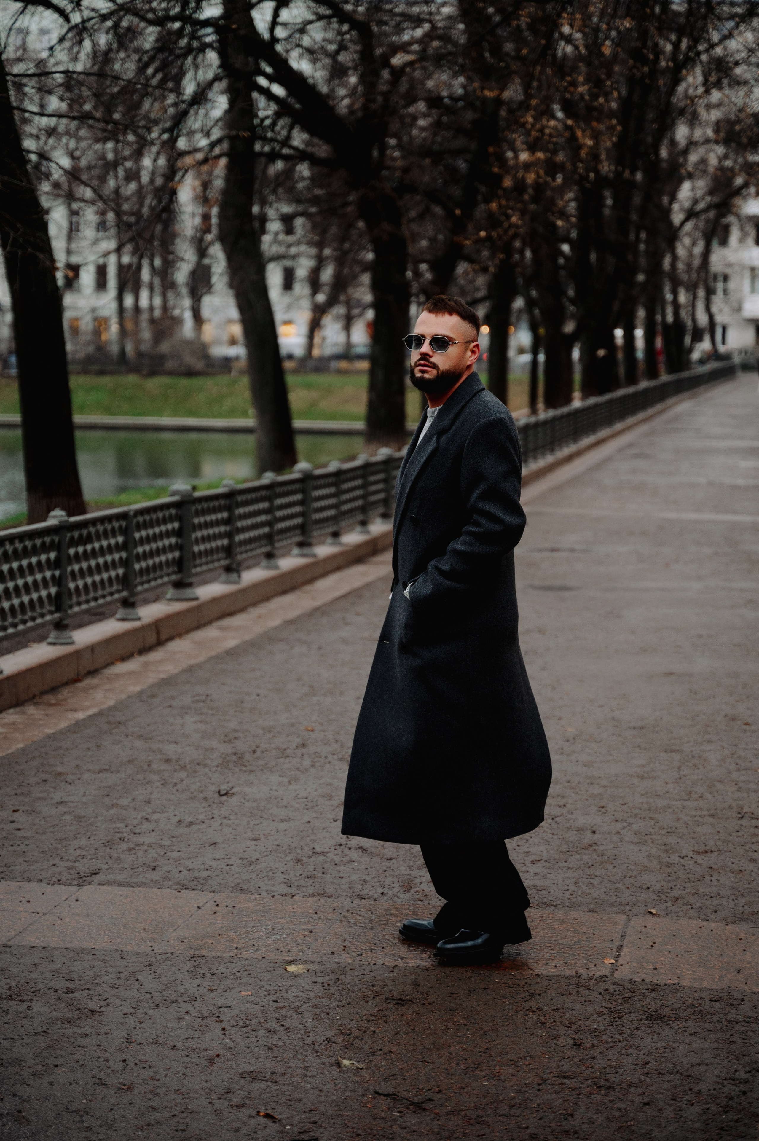 Илья. Фотограф Вито Бурмасов | Москва