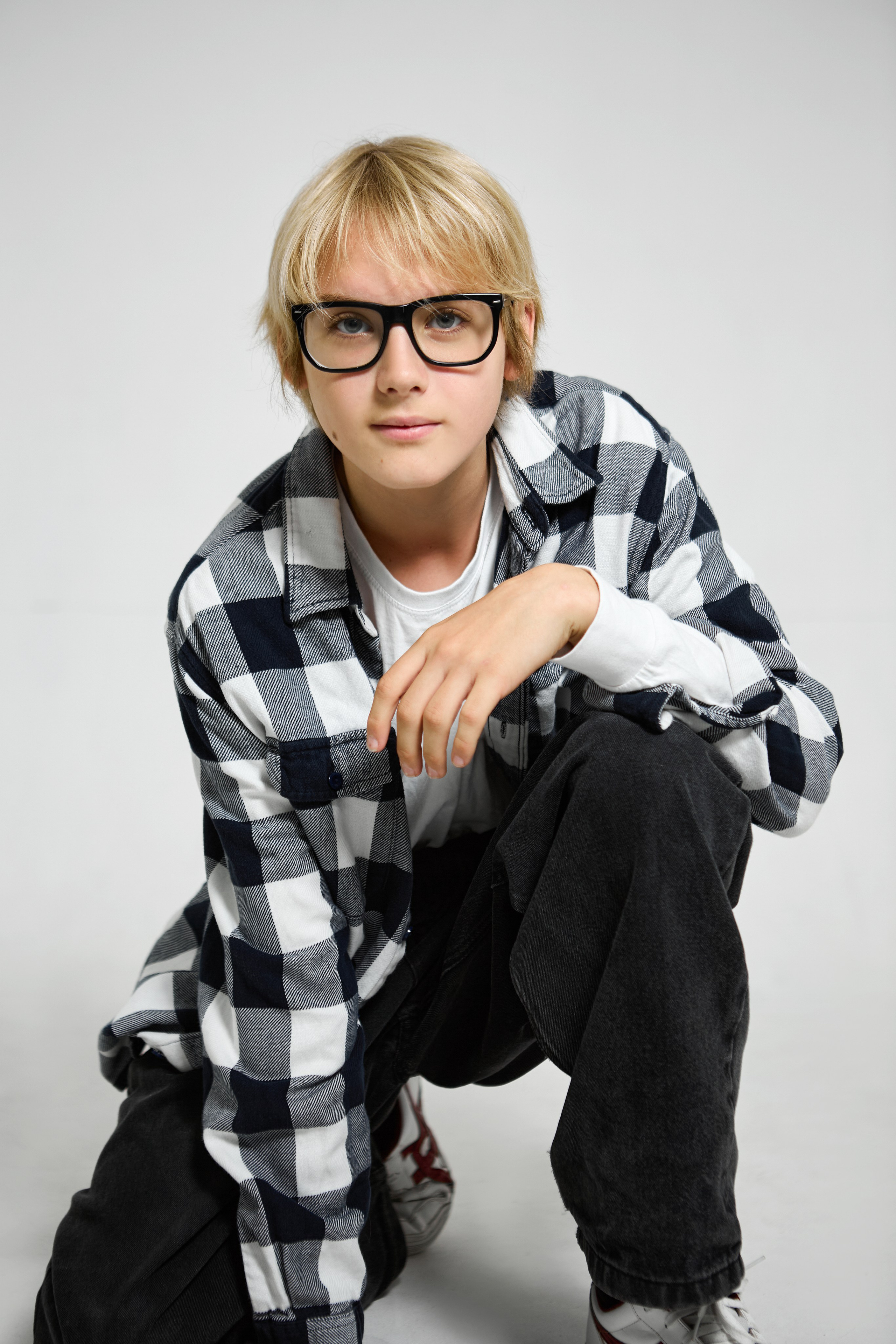 Артем, 14 лет, 180 см. Efimova Model Agency