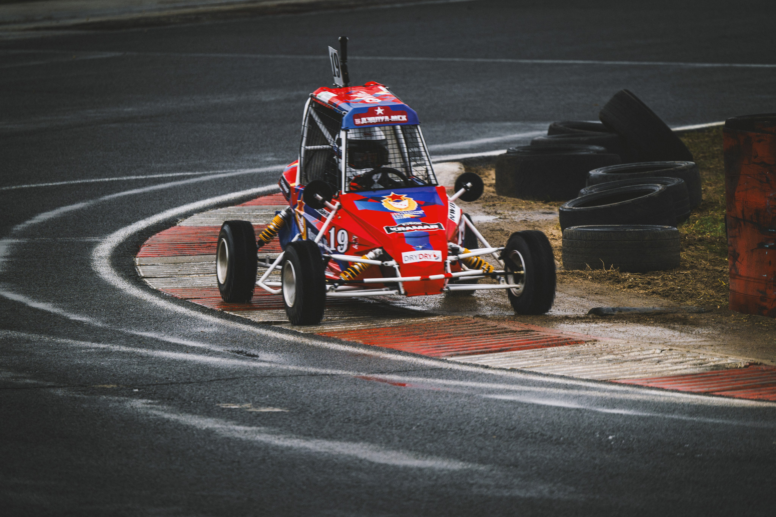 Кубок YUKA ADV Pro Racing по ралли-кроссу. Авто и мотоспорт — фотограф Антон Медведев iCoguar