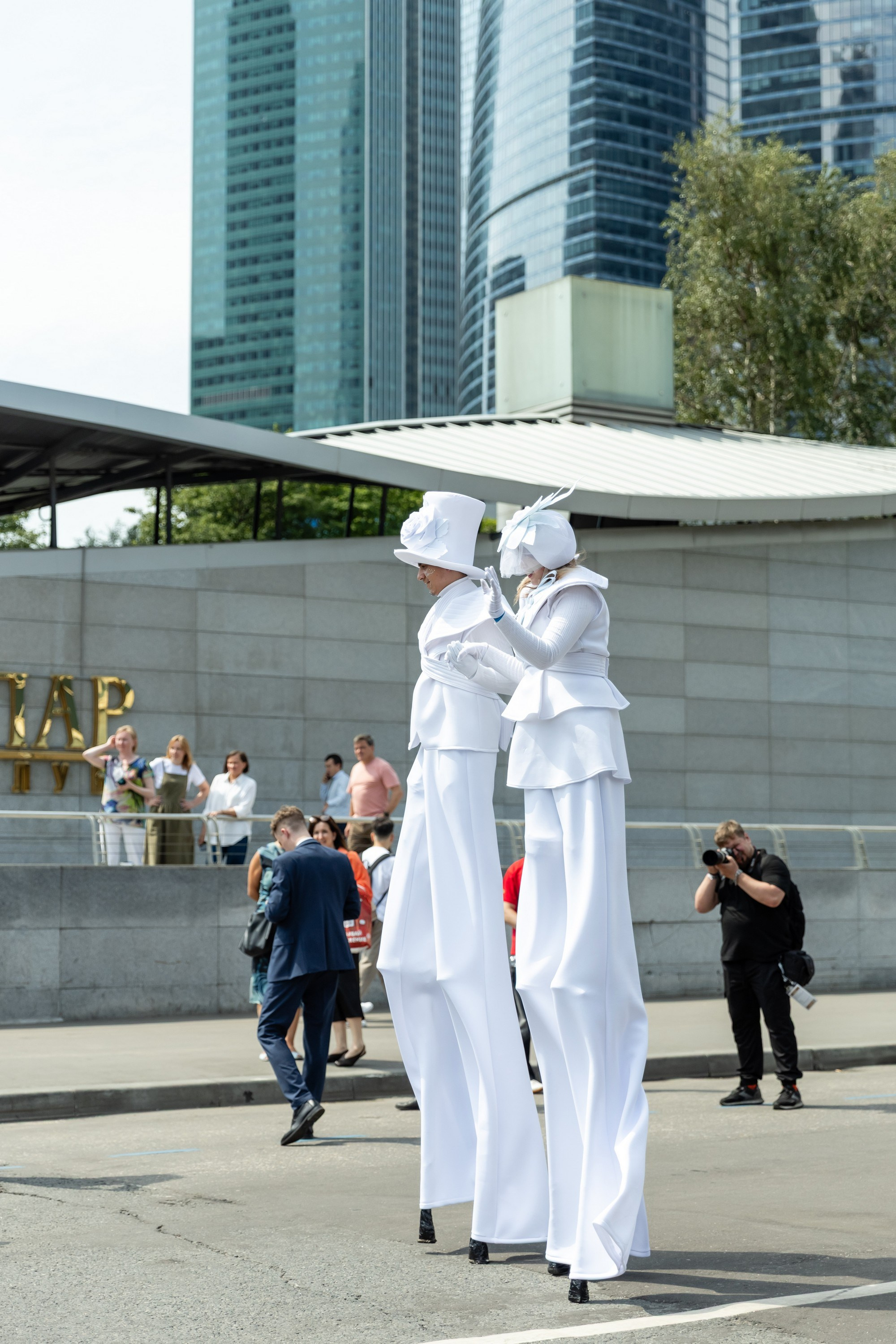 II Всероссийский свадебный фестиваль (ЯМАЛ). Татьяна Чернышова свадебный фотограф Москва