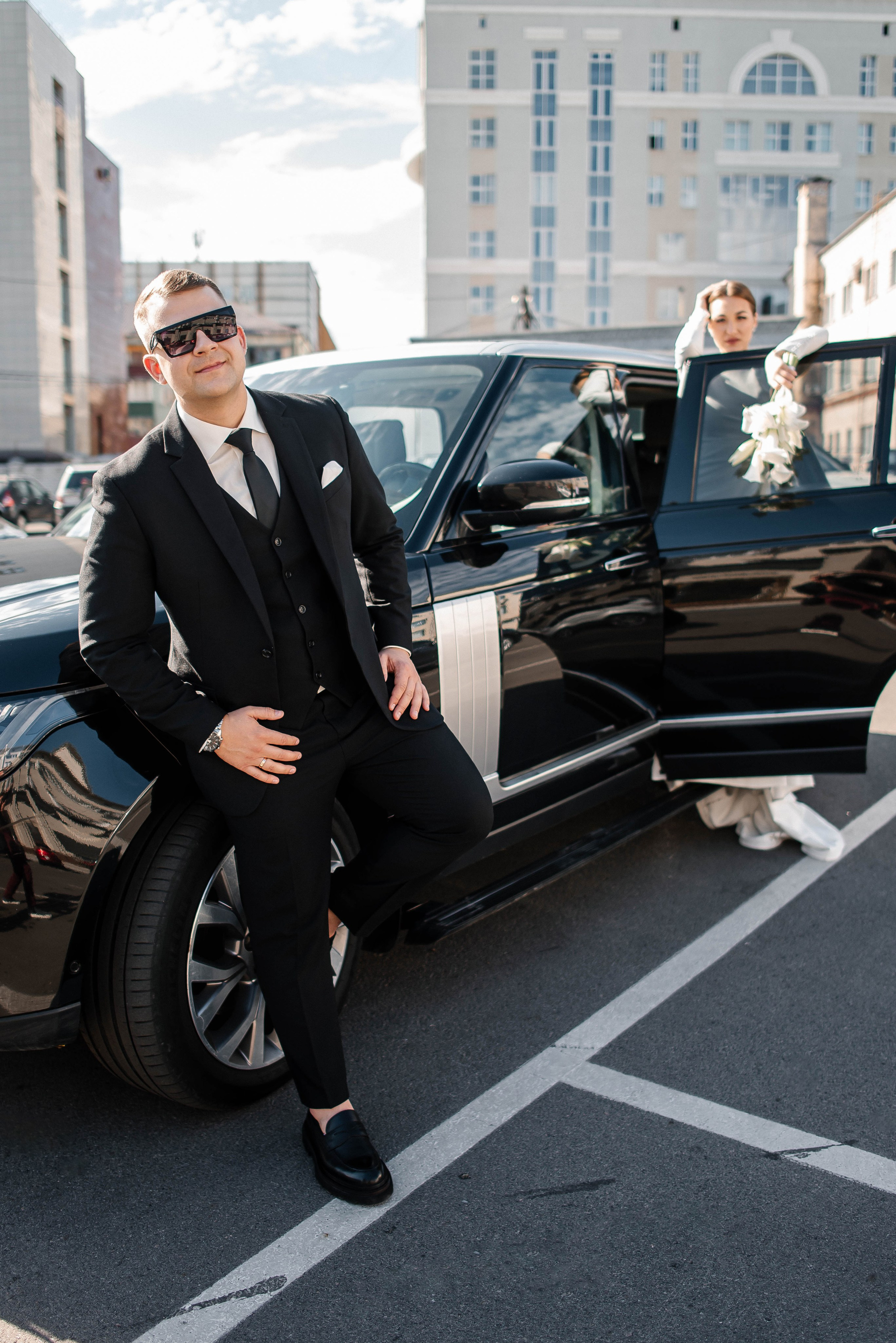 Алексей и Юлиана. Свадебный фотограф Курск Артем Духтанов