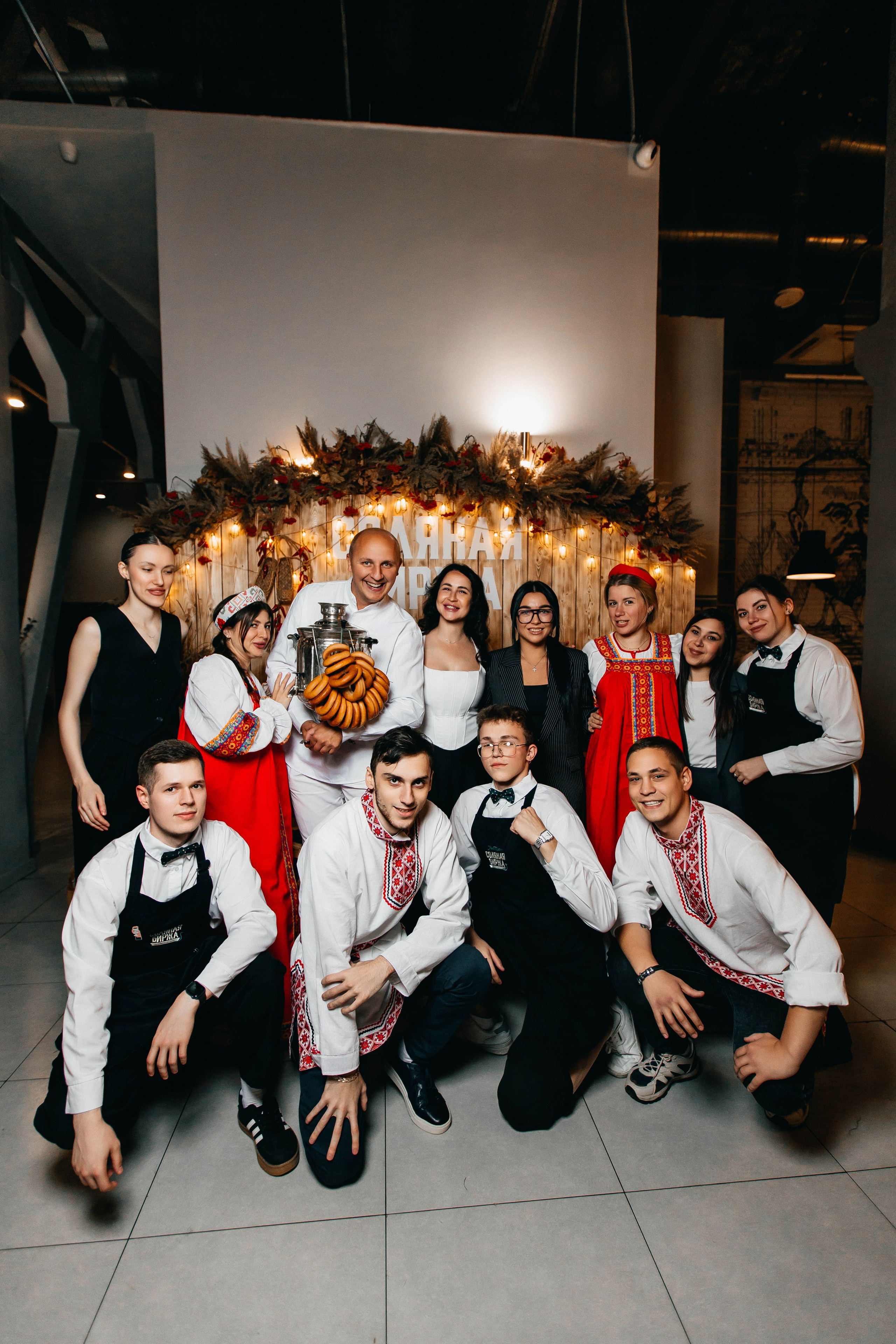 Корпоративы и Новый Год. Свадебный и семейный фотограф в Нижнем Новгороде и Москве Сергей Полян