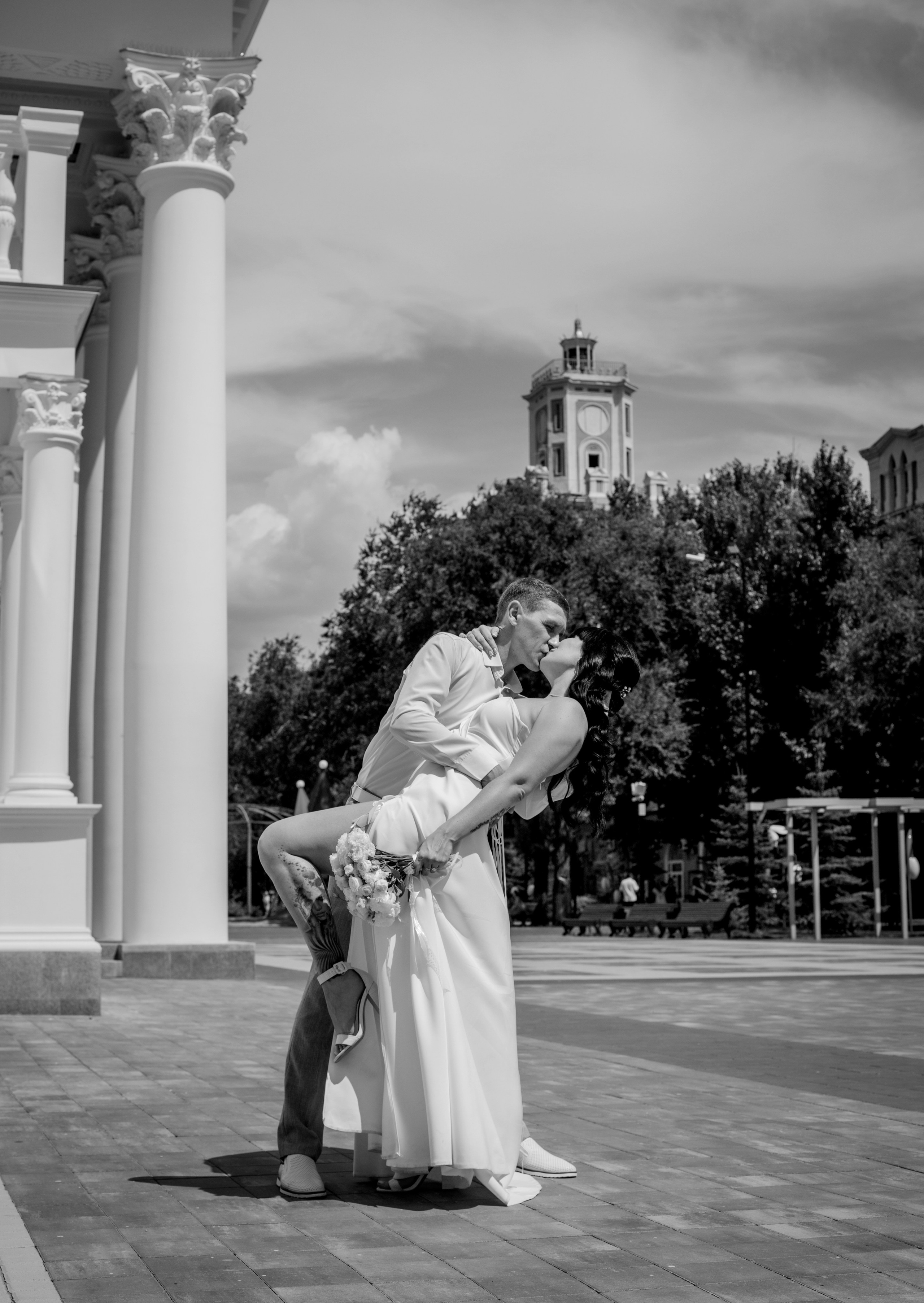 Алёна&Николай. Свадебный фотограф по выгодной цене в Волгограде!