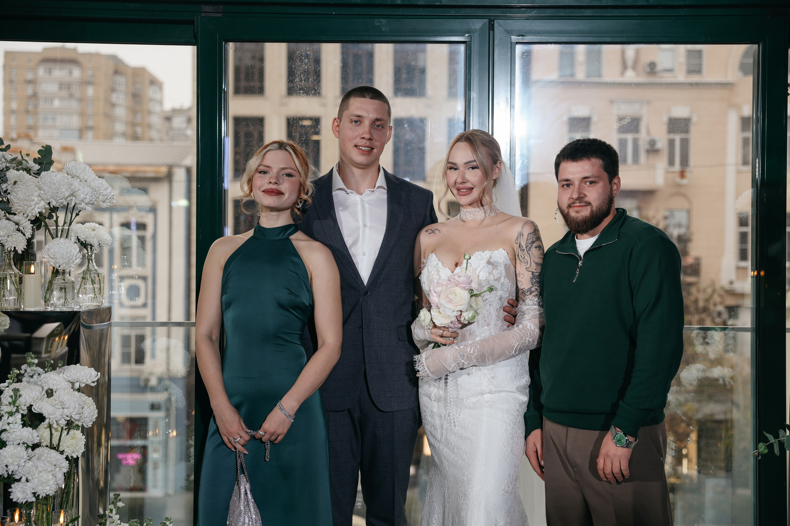 Александр и Алиса. Свадебный и семейный фотограф в Ростове-на-Дону Марианна Хахладжева