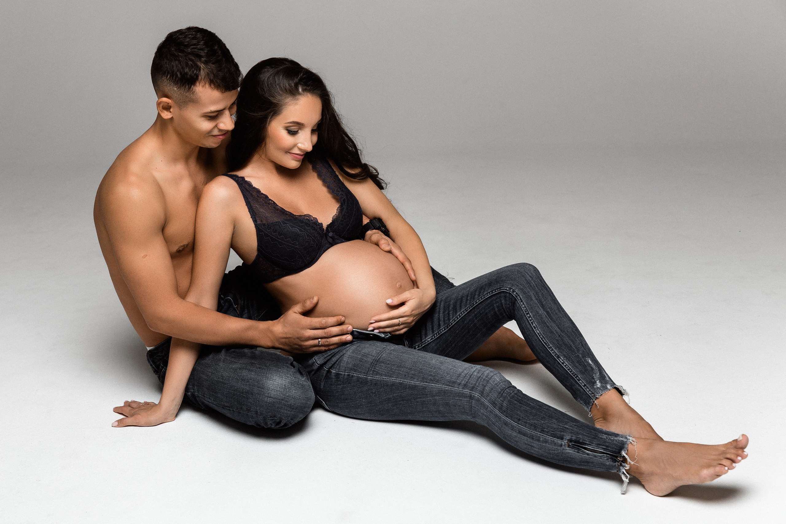 Настя и Алан. Главная