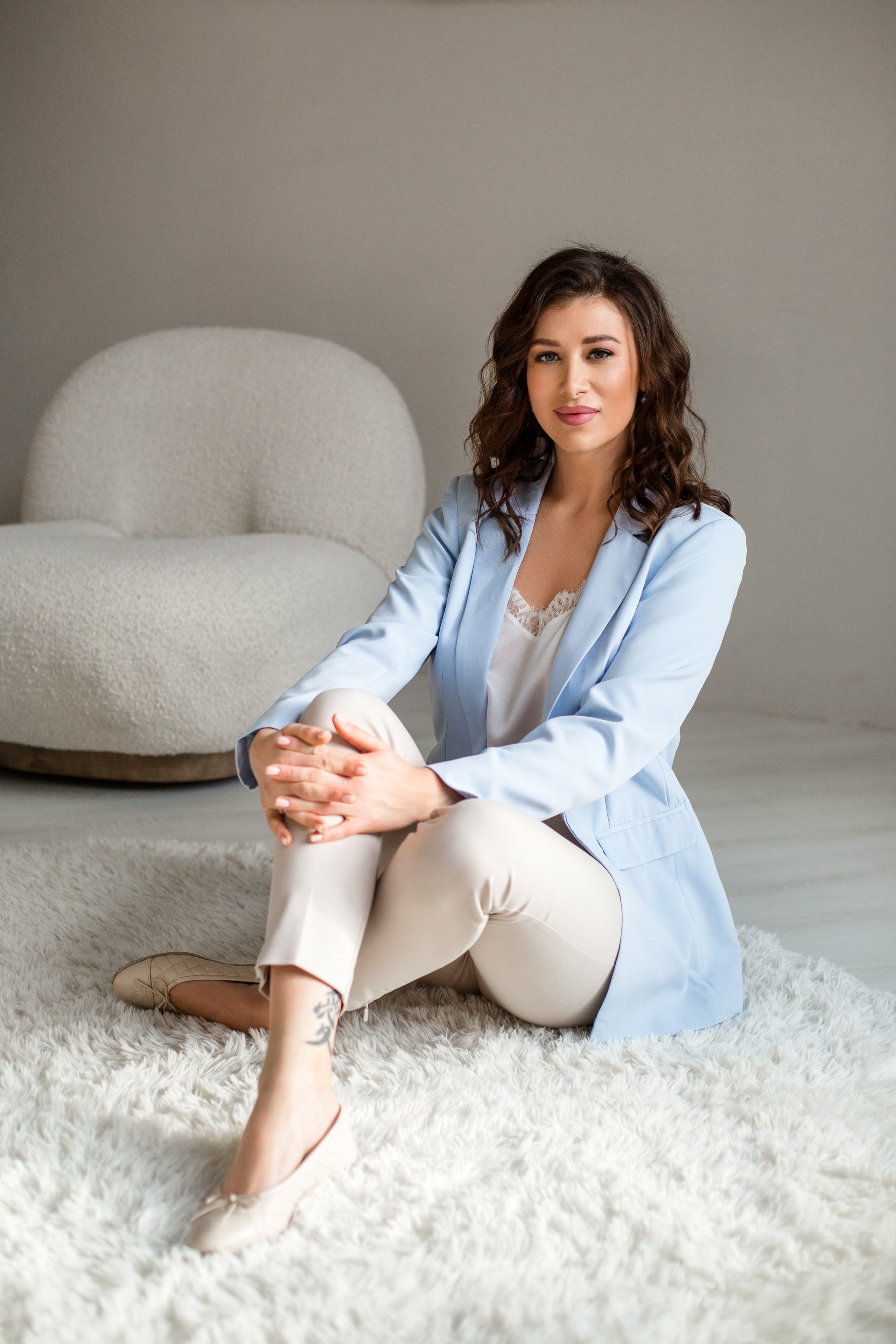 Анастасия. Главная