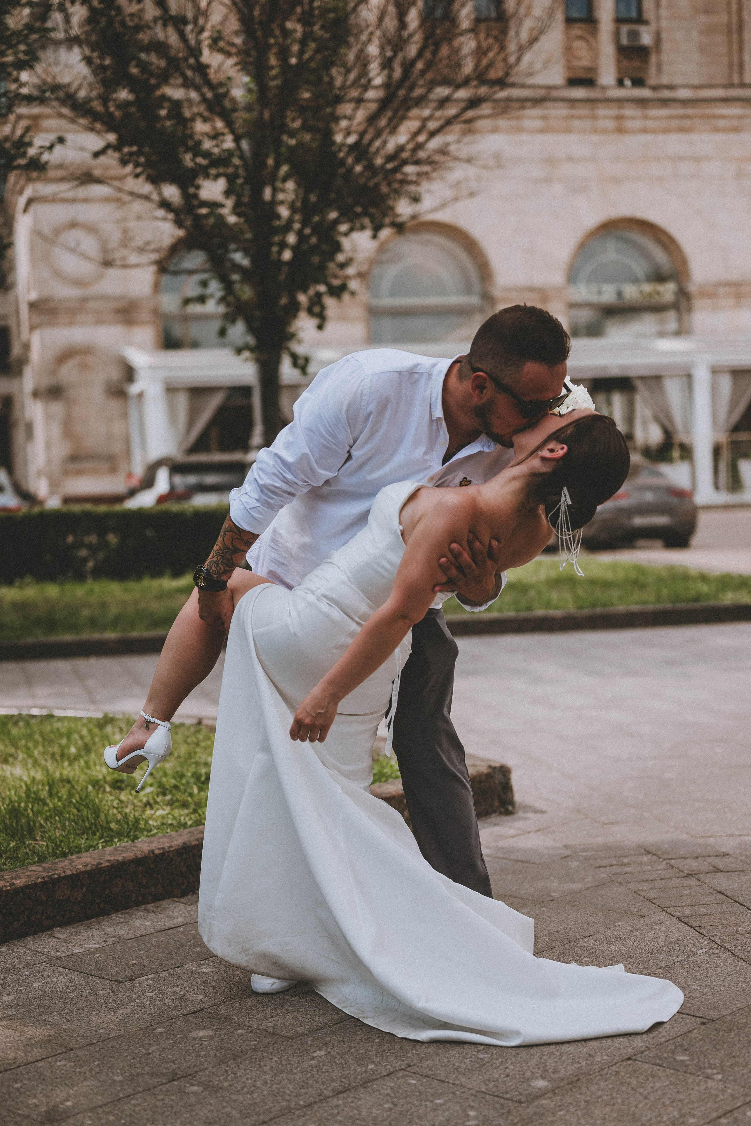 П + В = Love. Фотограф Кристина Пархоменко