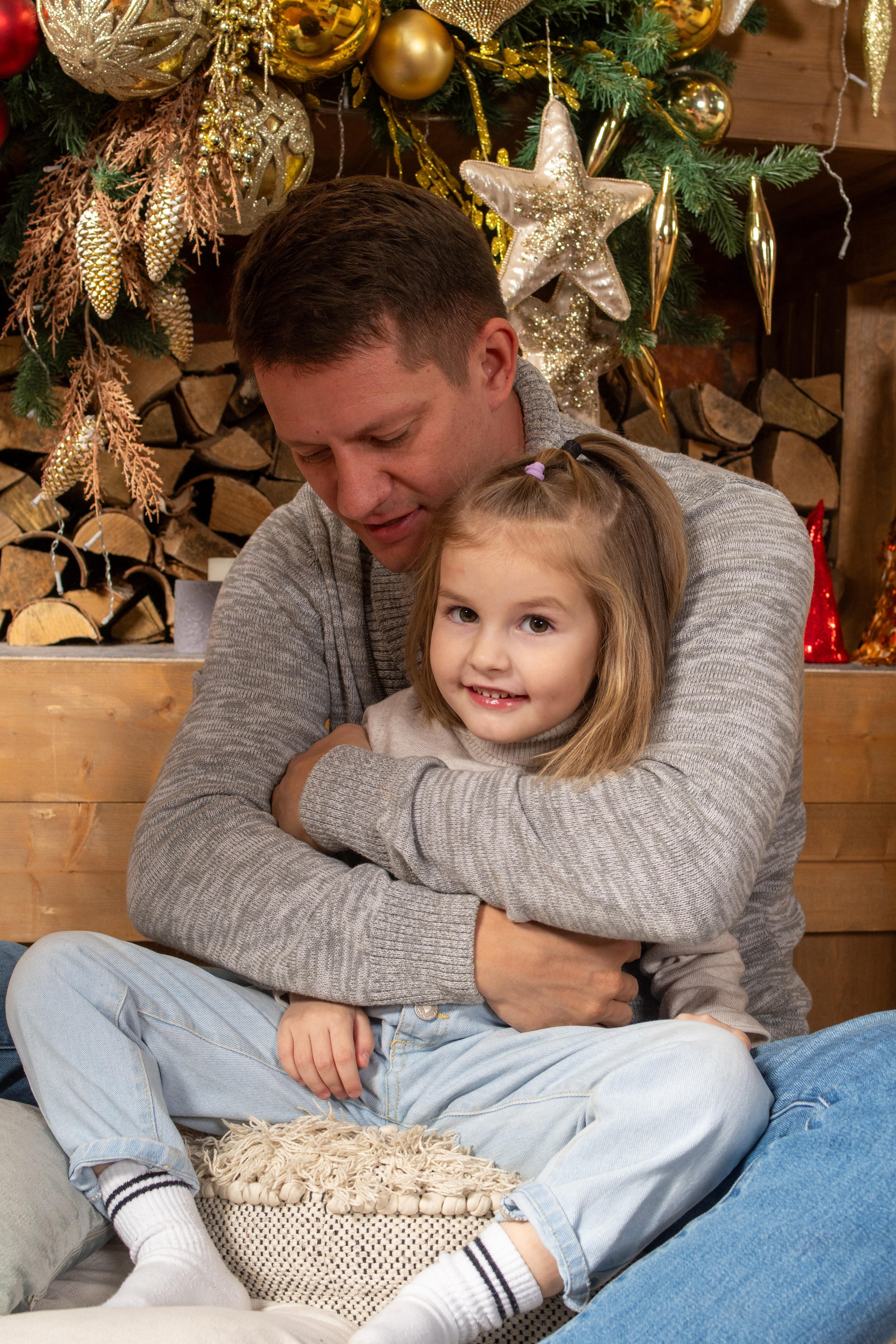 Михаил и Екатерина. Семейный и детский фотограф Антон Зорин