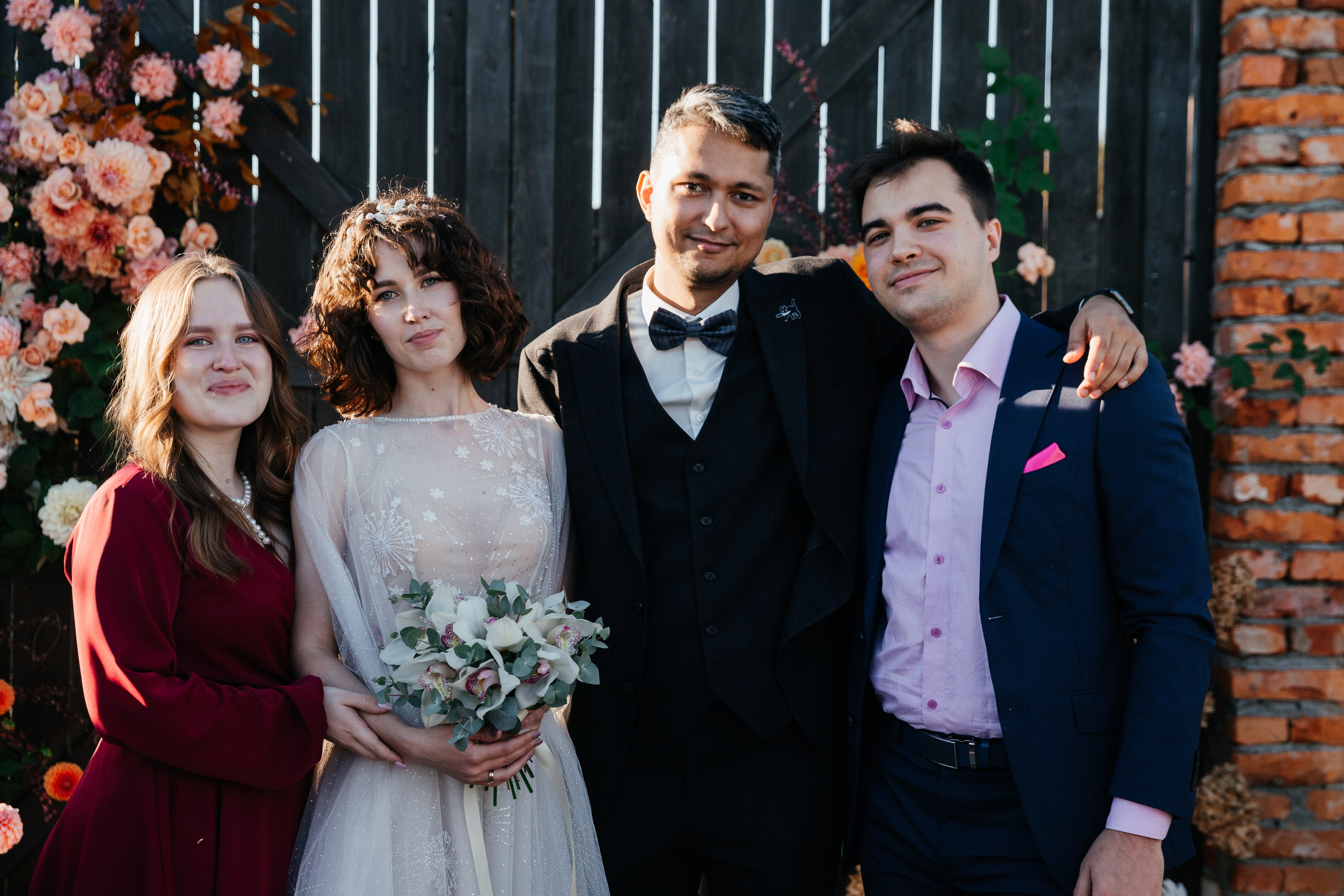 Даша и Олег. Свадебный анонс. Ваш фотограф Любовь Чистякова