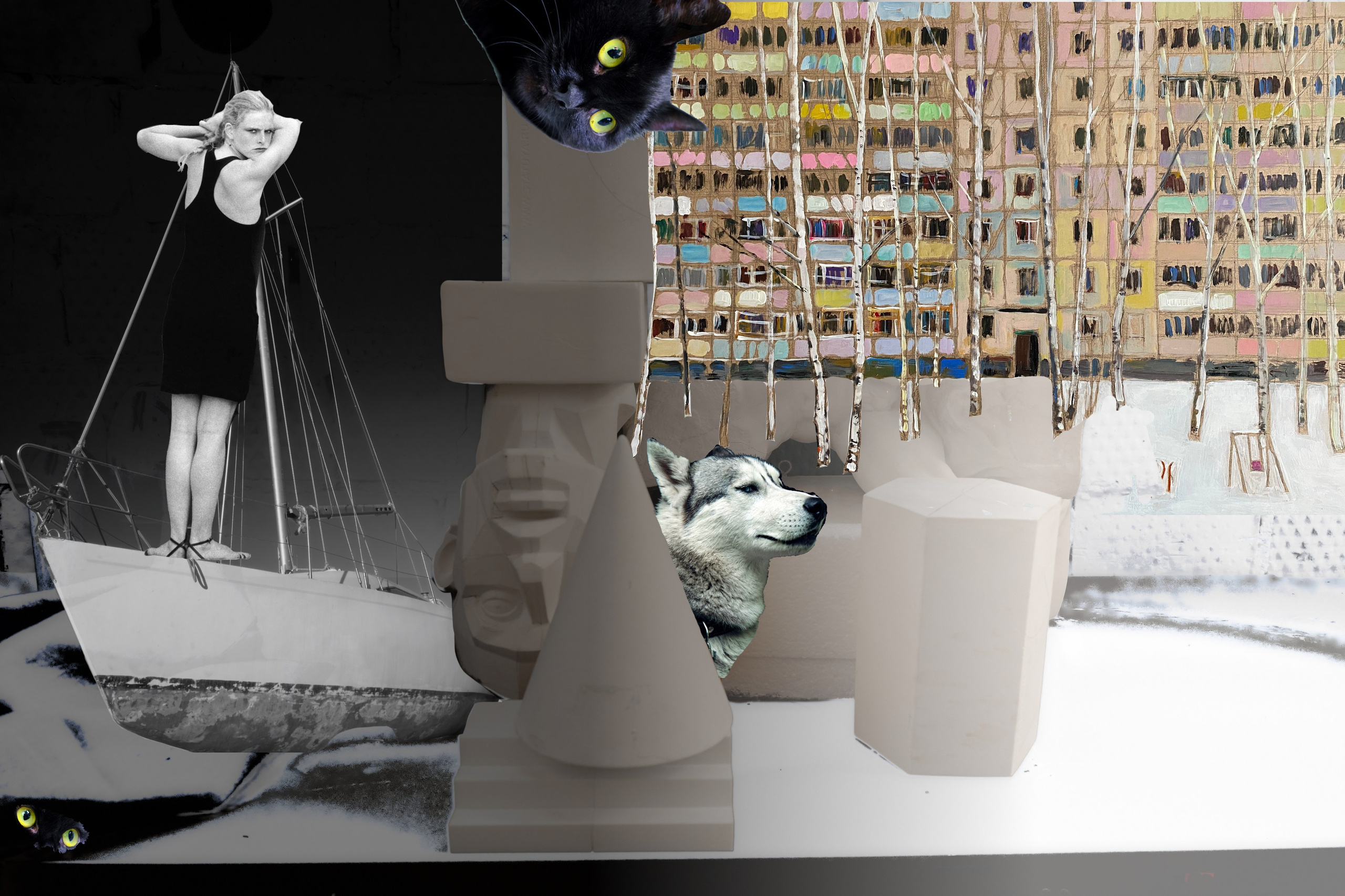 Фотограф в Москве | Фотосессия в Москве от Жени Шершнёва | Портретный фотограф | Арт фото | ню