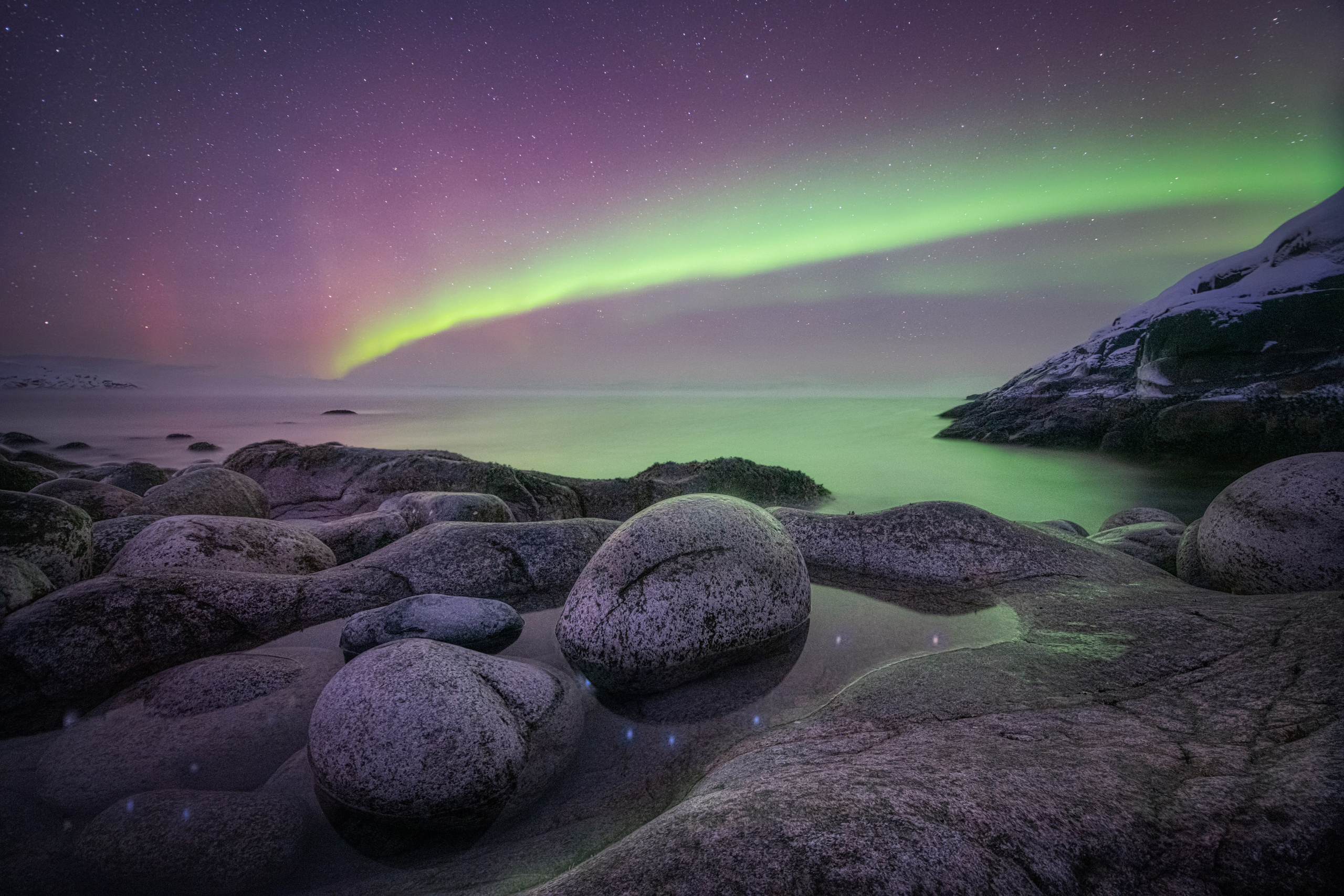 Пейзажный фотограф Ермолина Елена