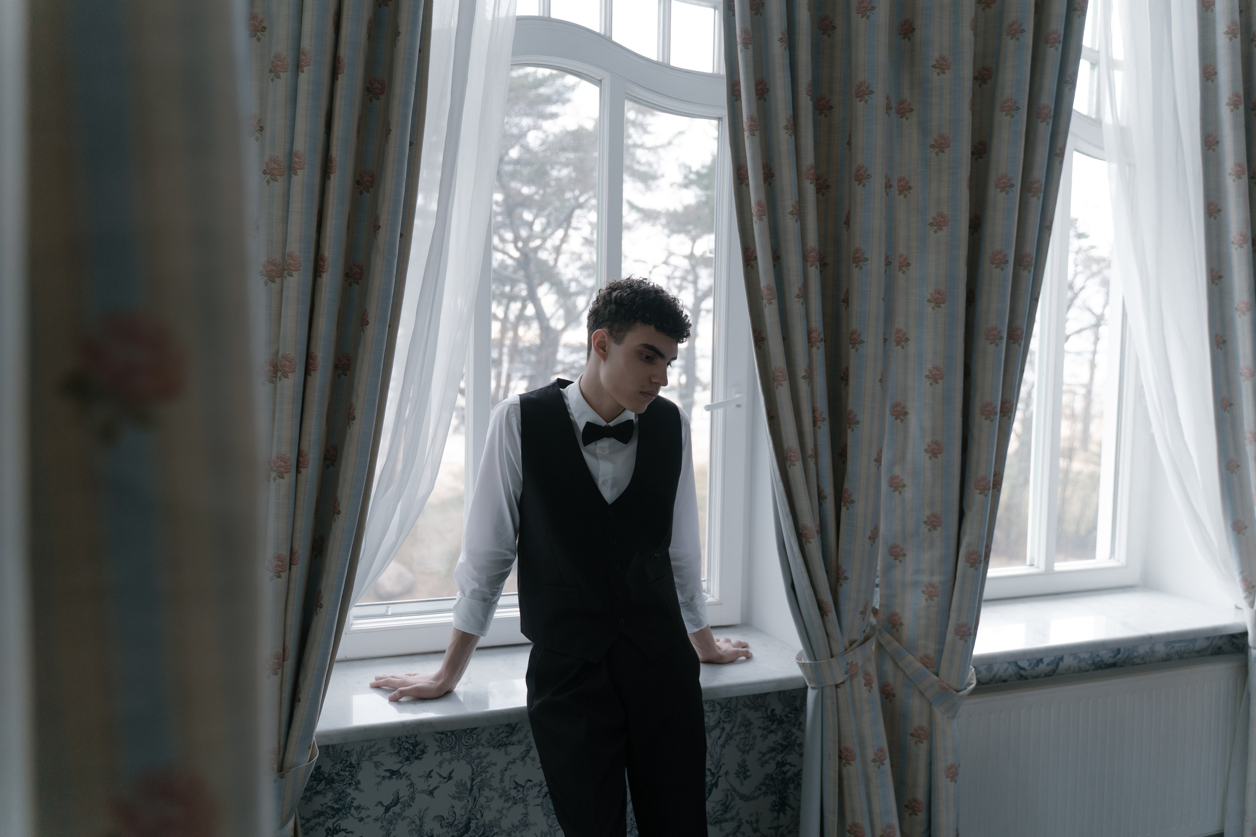 P&A (творческая съемка). Свадебный фотограф — Наталья Фед СПб/Москва