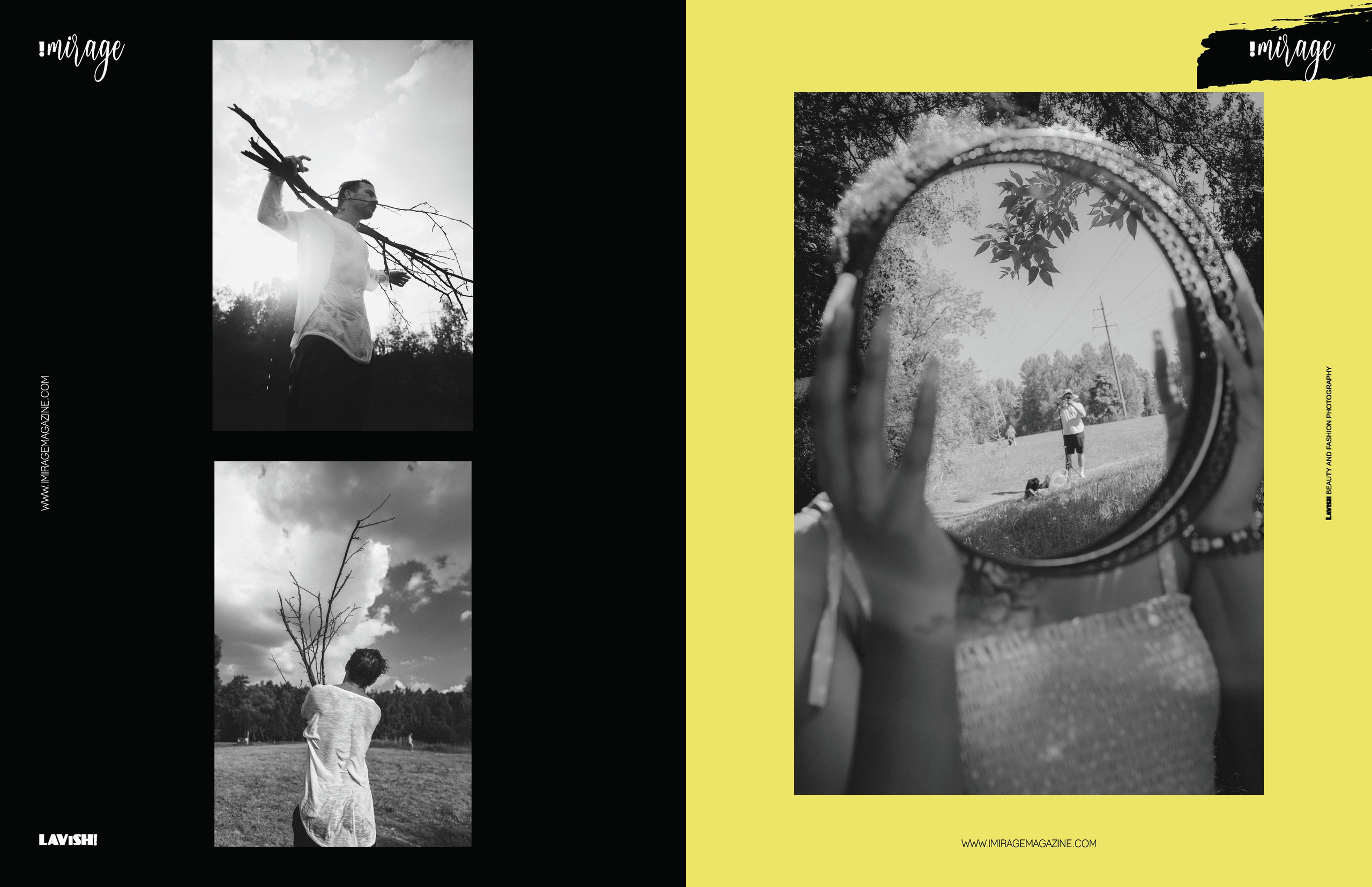 Публикации в журналах. Портретный и репортажный фотограф в Москве Кристина Никитюк kristina_koa