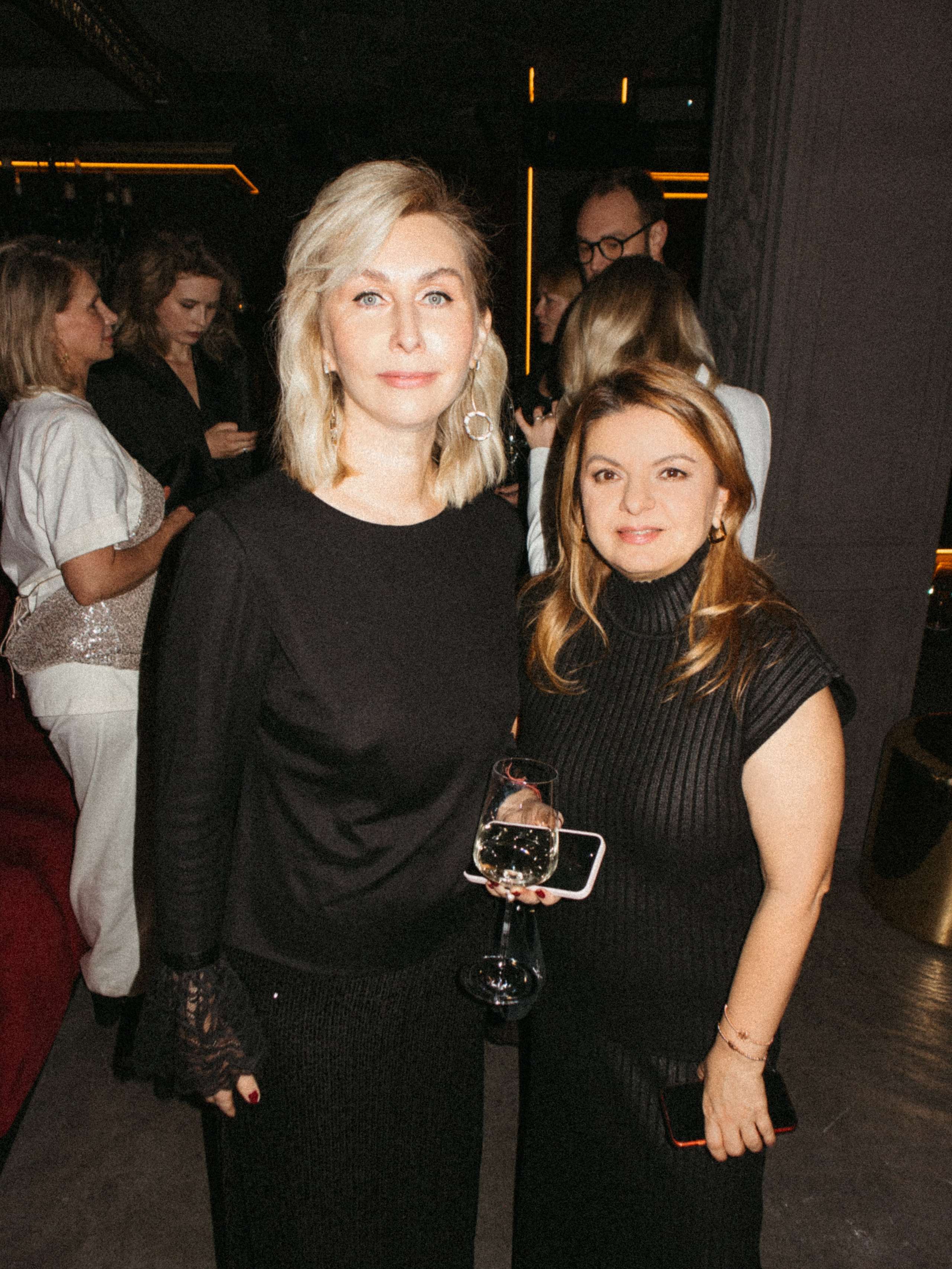 Корпоративные события. Алина Посторонка и Дима Мурашов