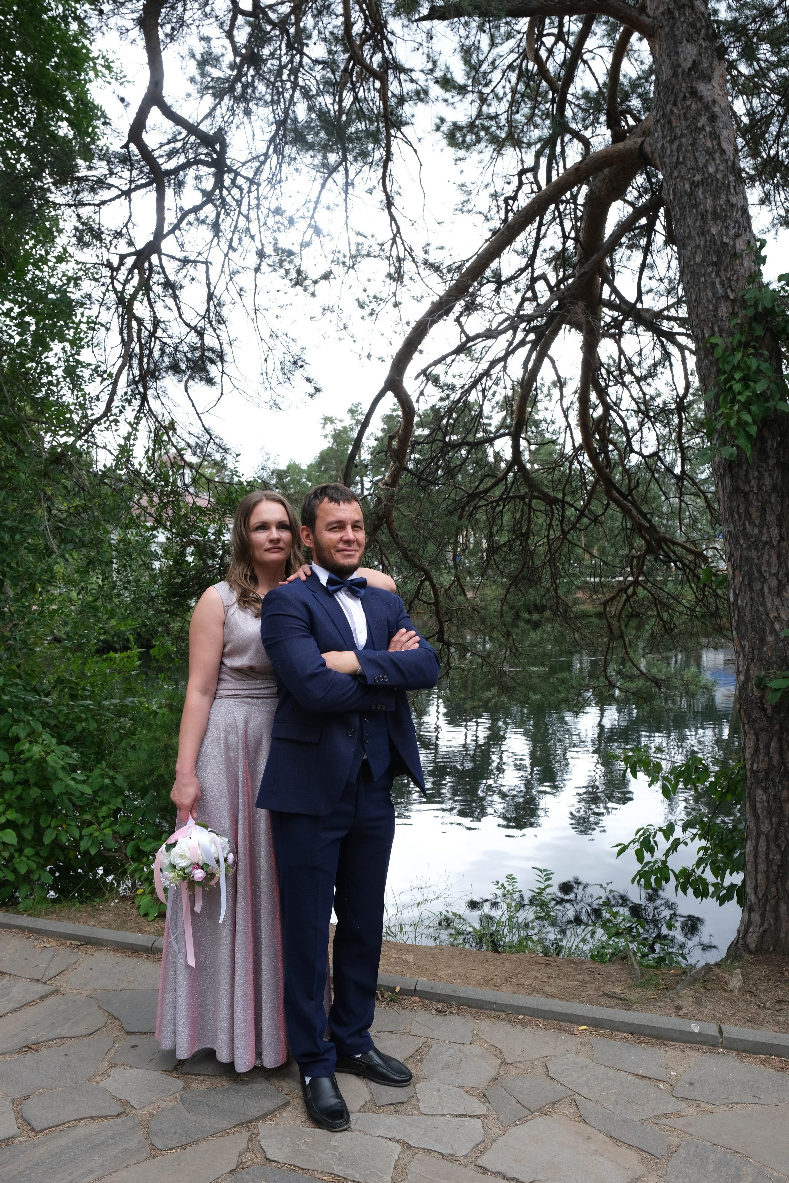 Свадьба Дениса и Ольги. Свадебный фотограф в Челябинске Сырчикова Наталья