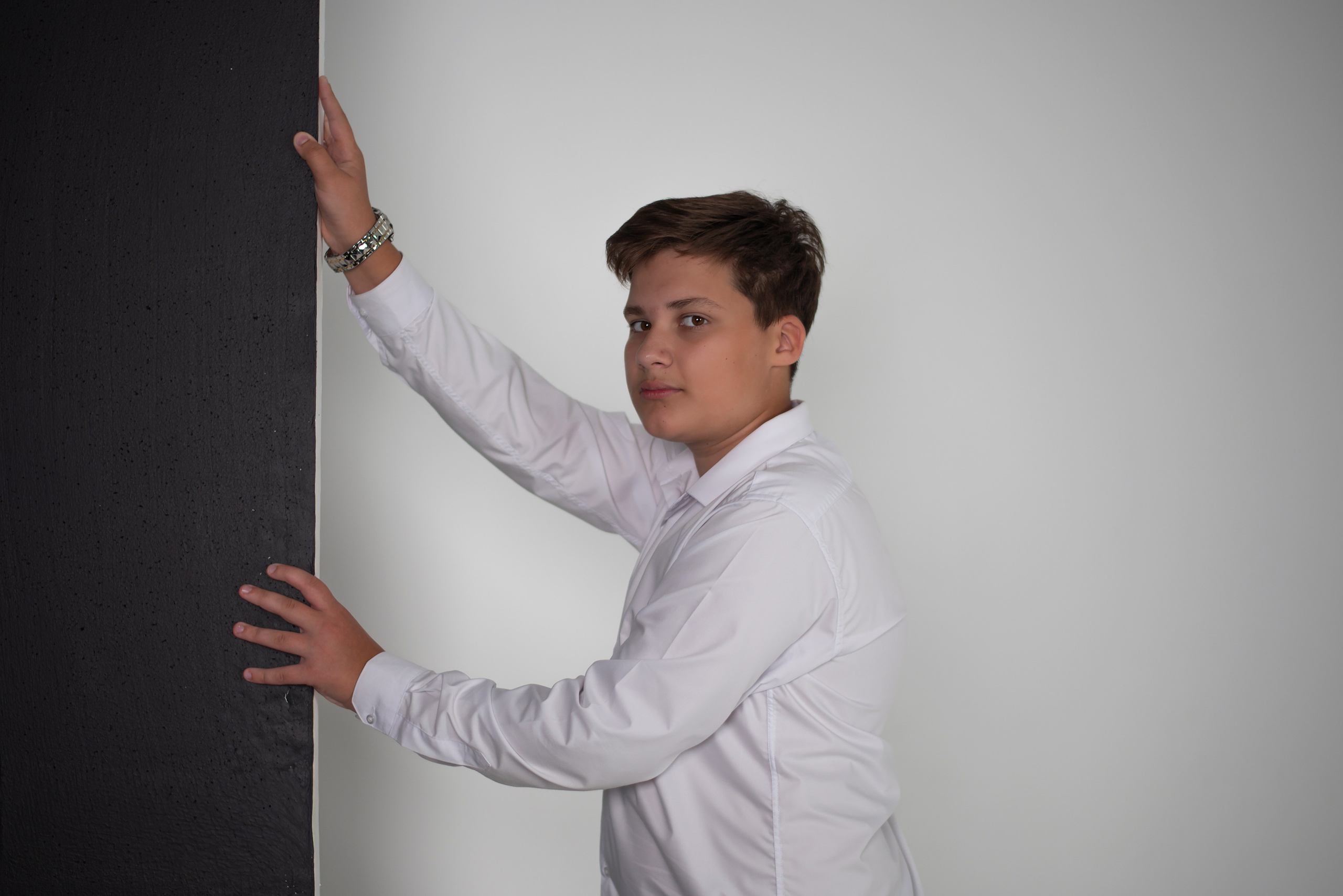 Фотосессия Максима. Главная