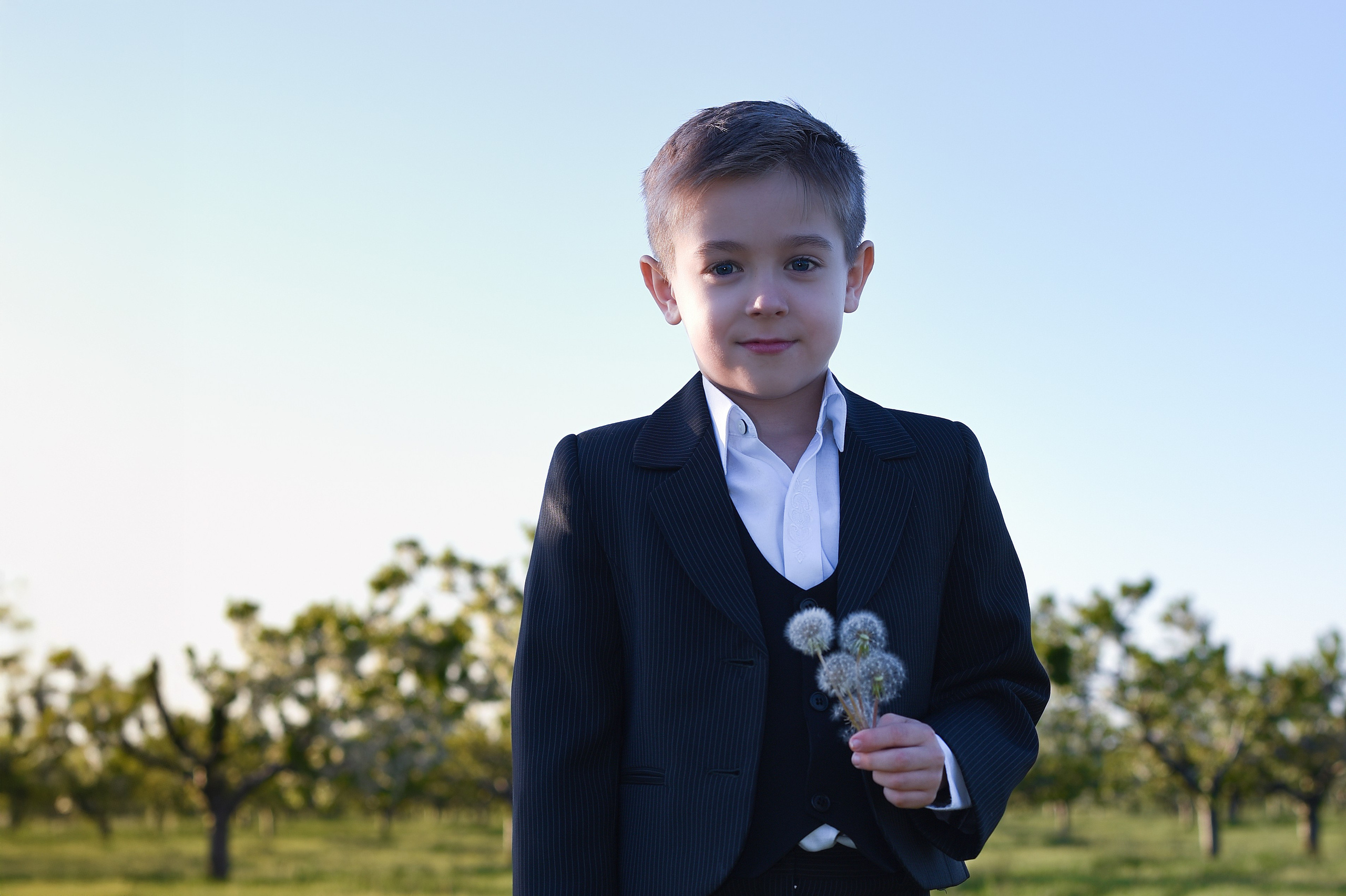 Детская съёмка. Главная