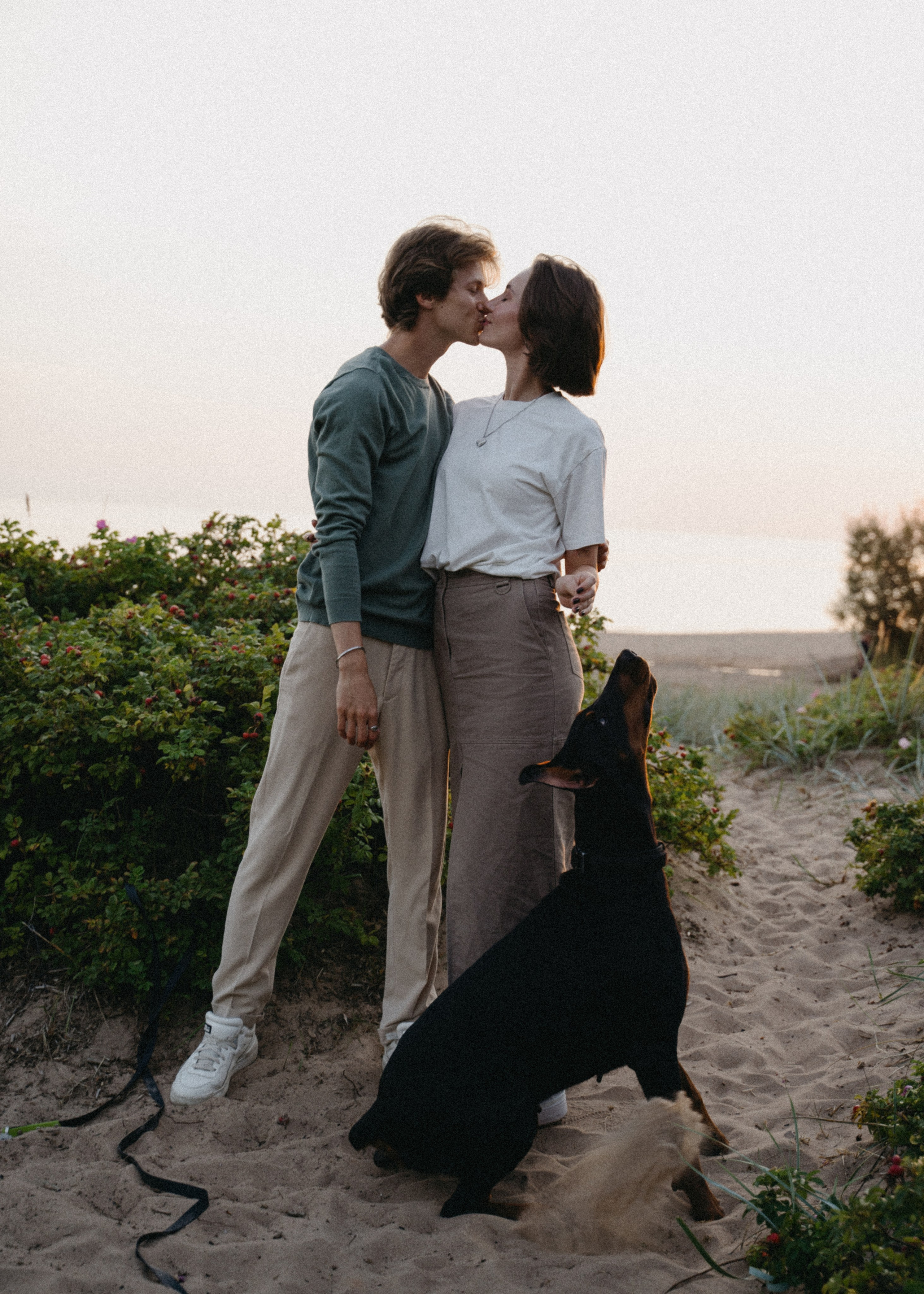 Нестер и Кристина. Свадебный и семейный фотограф в Санкт-Петербурге Дмитрий Панин