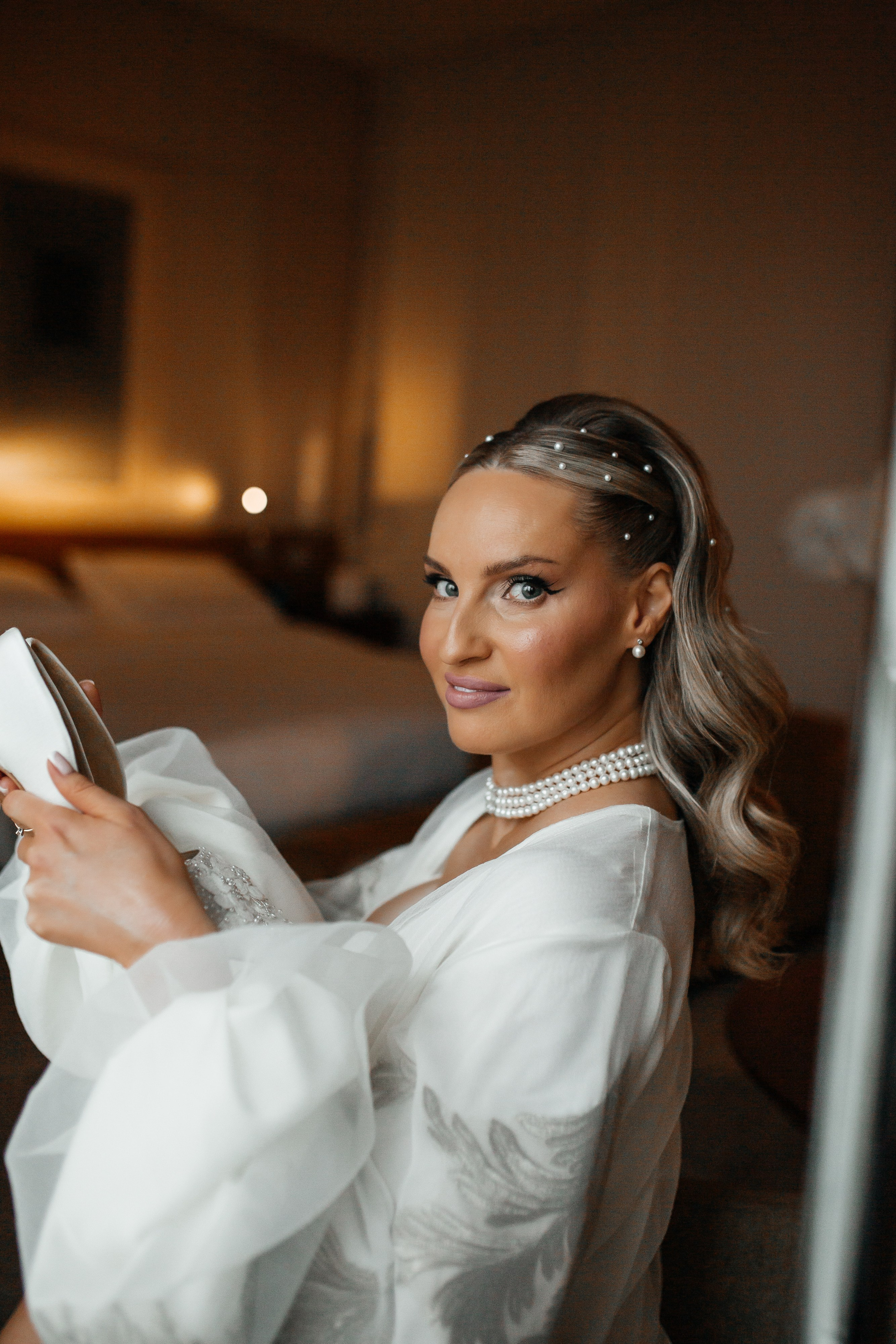 Анастасия и Александр