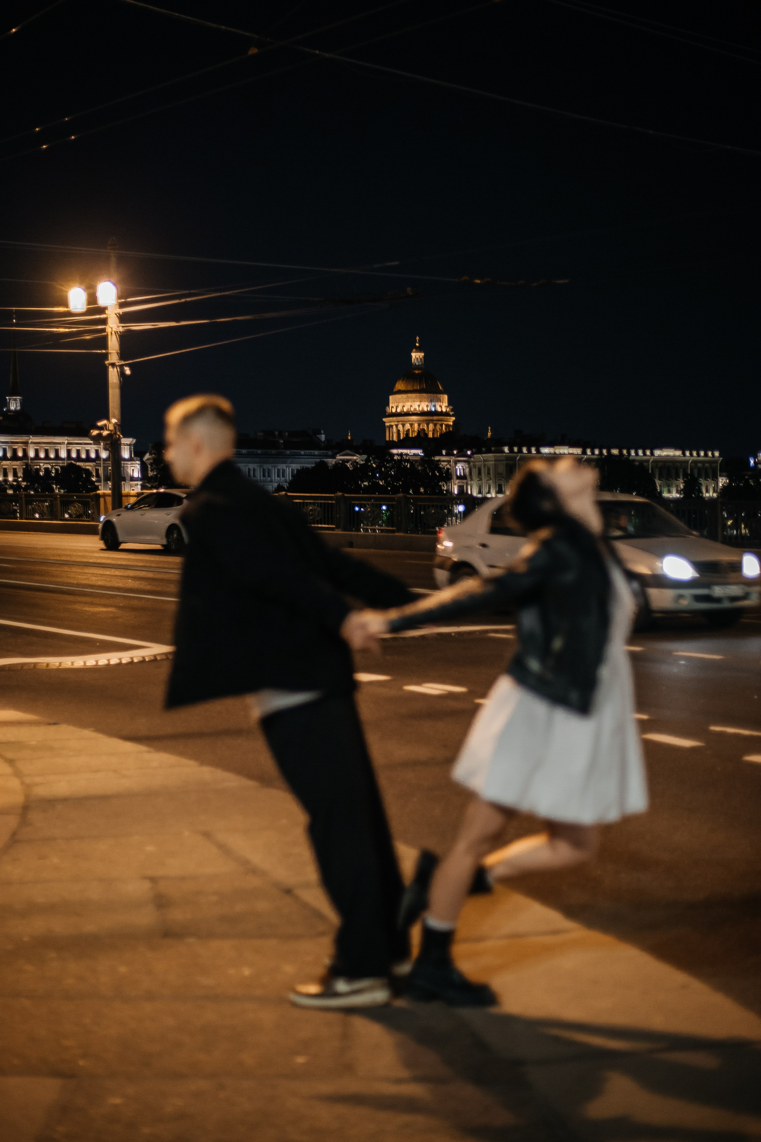 Настя и Даня