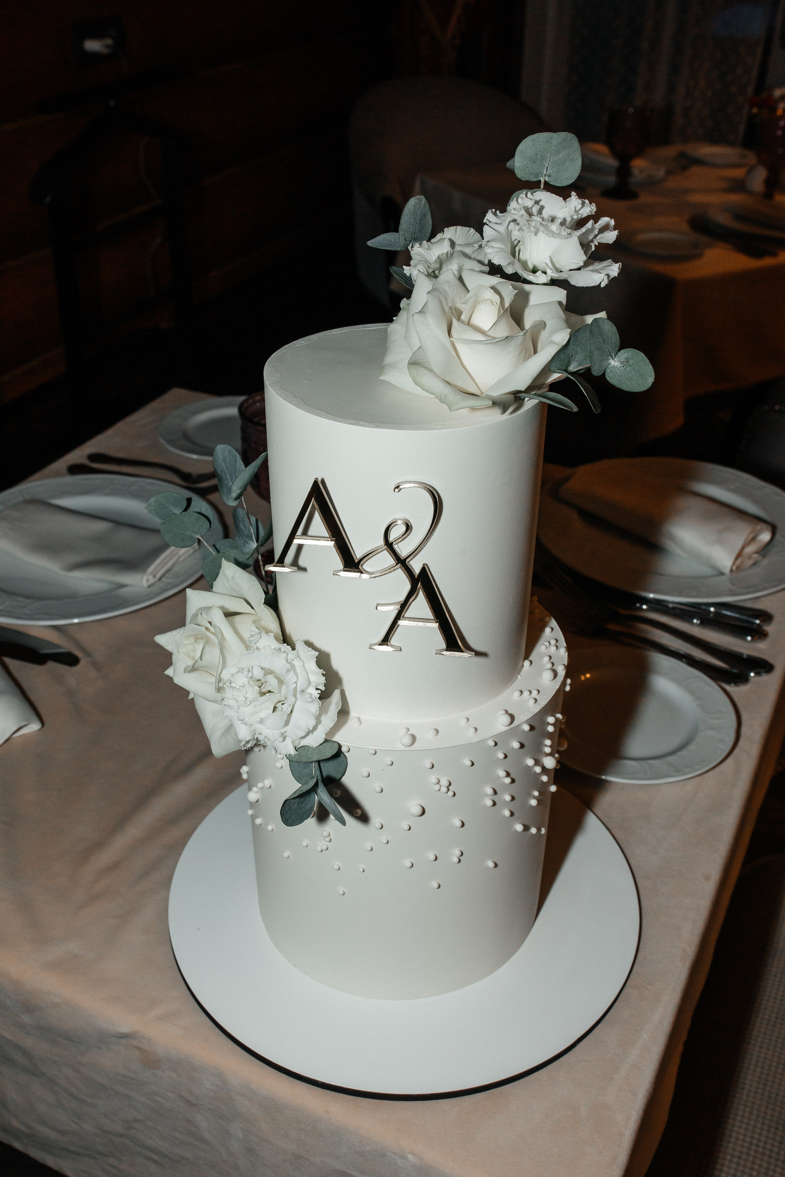 Анастасия и Александр