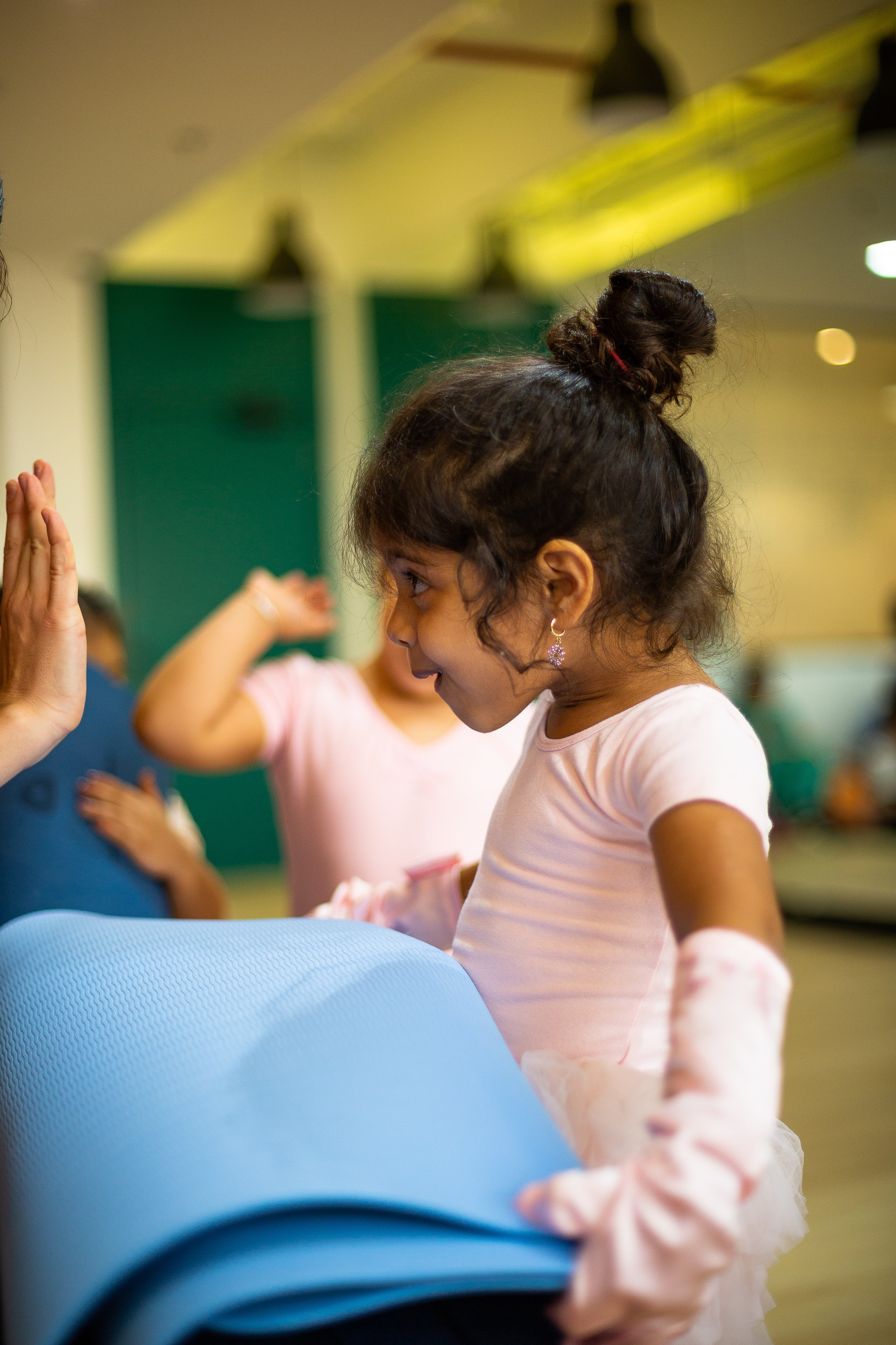 Балетный класс