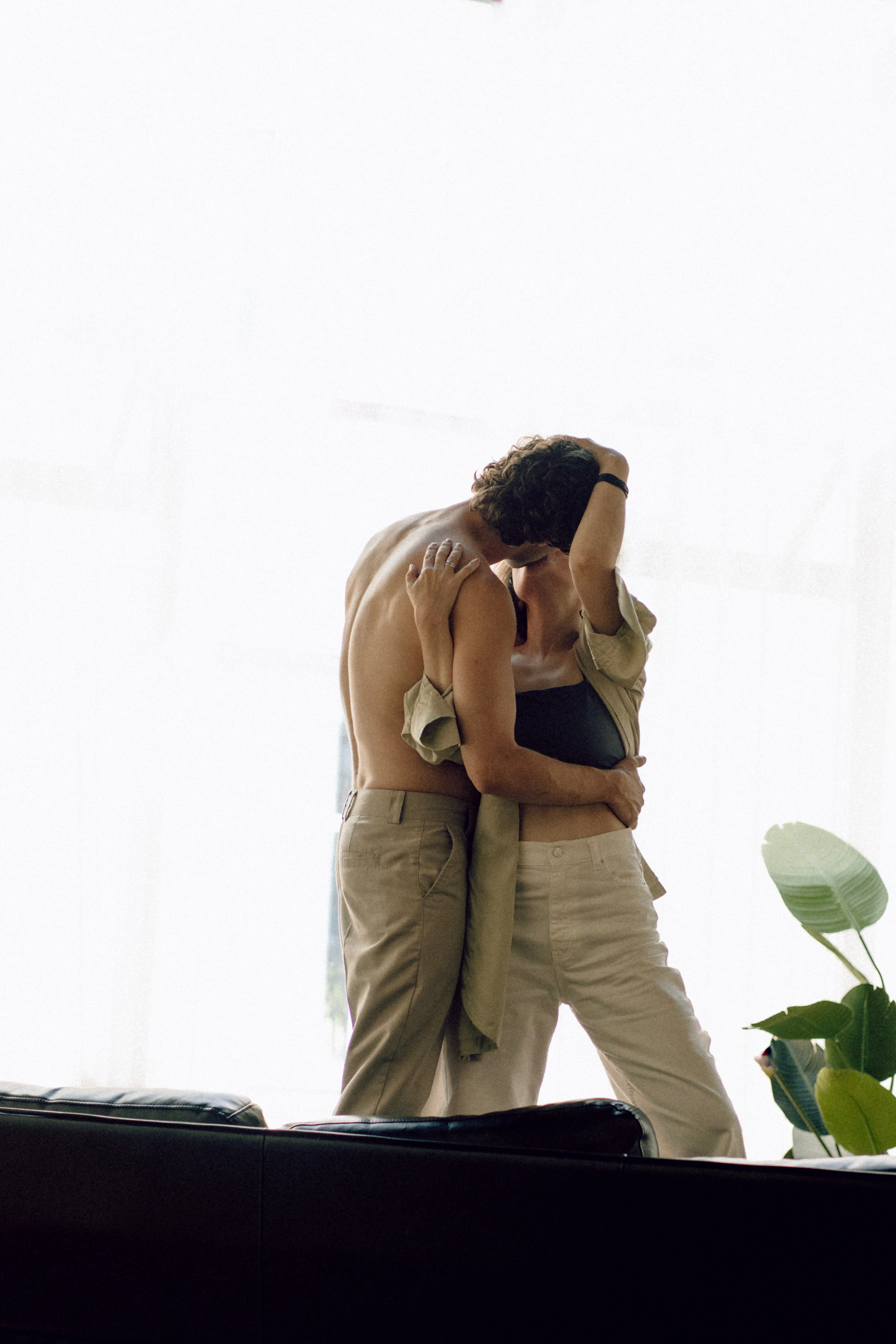 Винил на двоих. Варвара Синицына: семейный фотограф в Москве