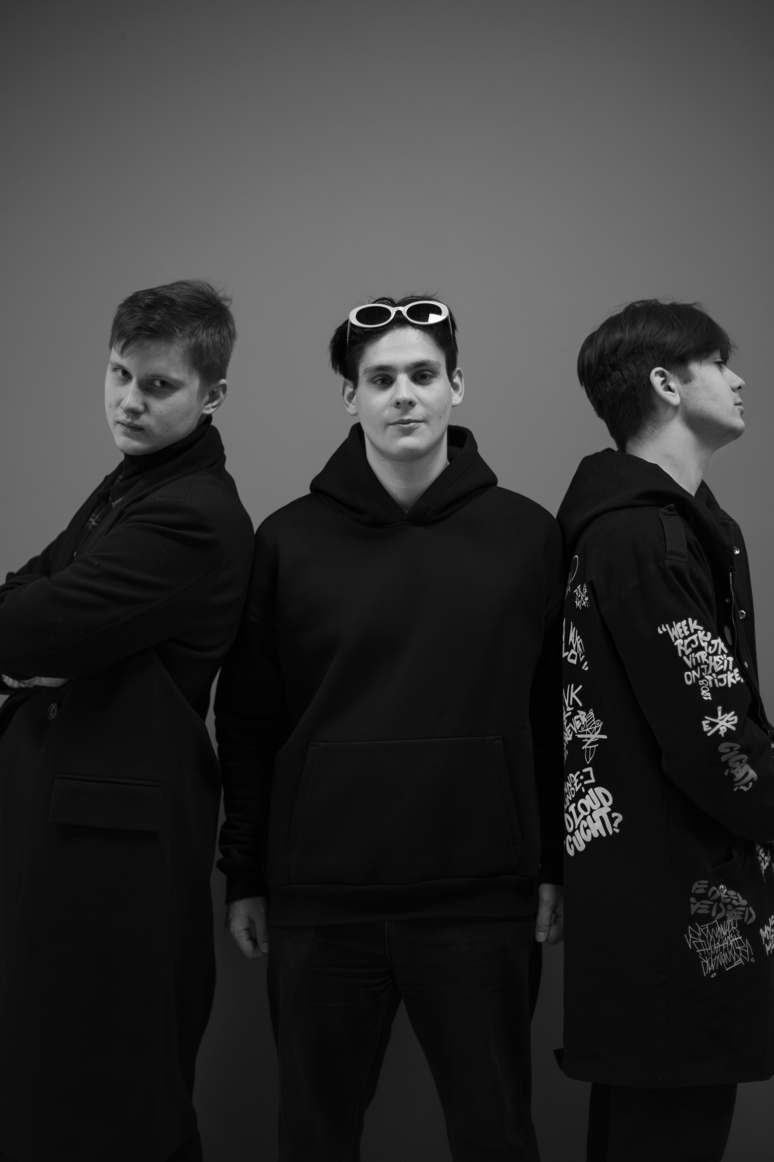 Группа «Шерра». Фотограф Сергей Мединов