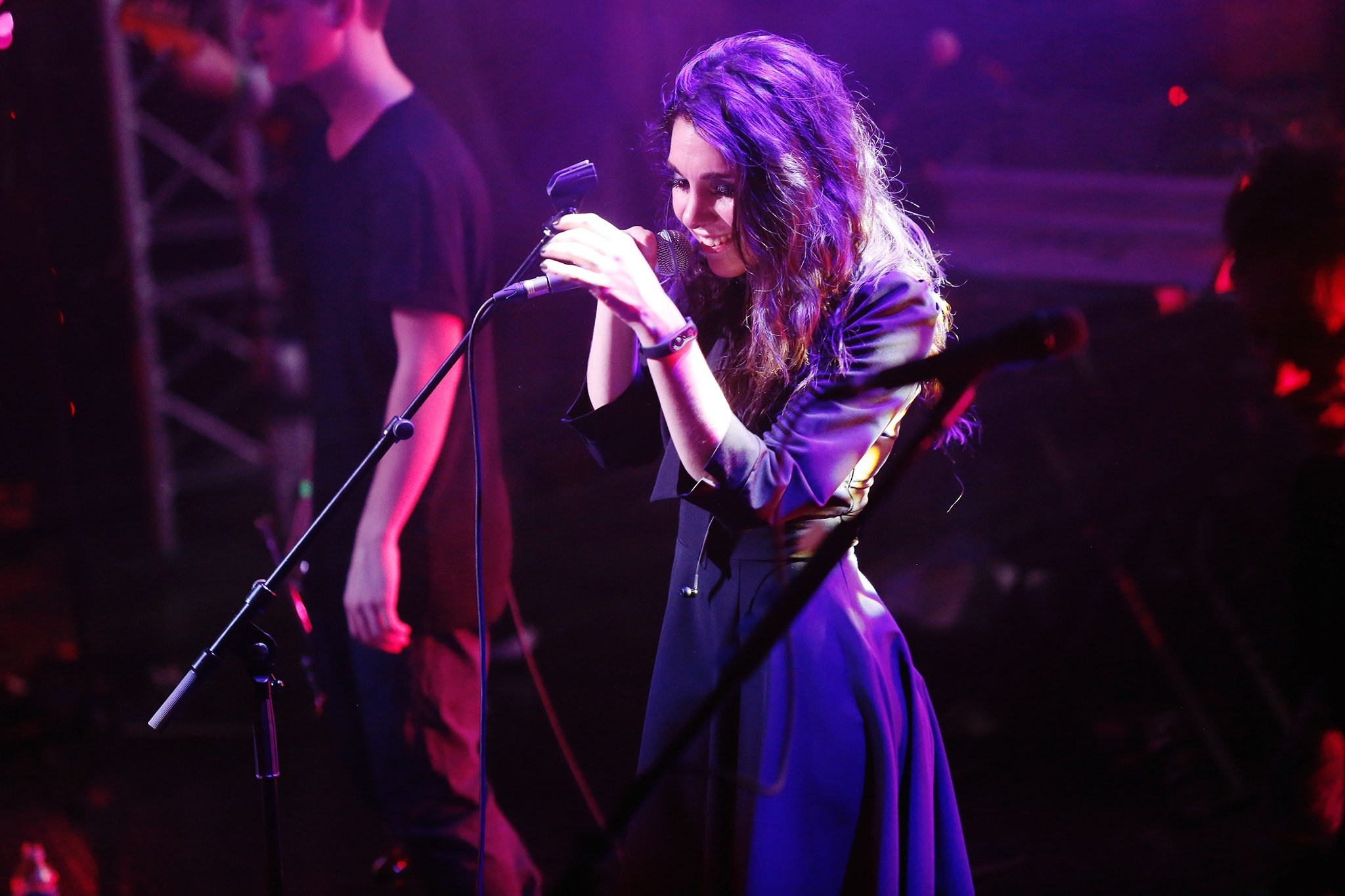 АлоэВера презентация альбома «Как боги». Фотограф Дарья Комарова