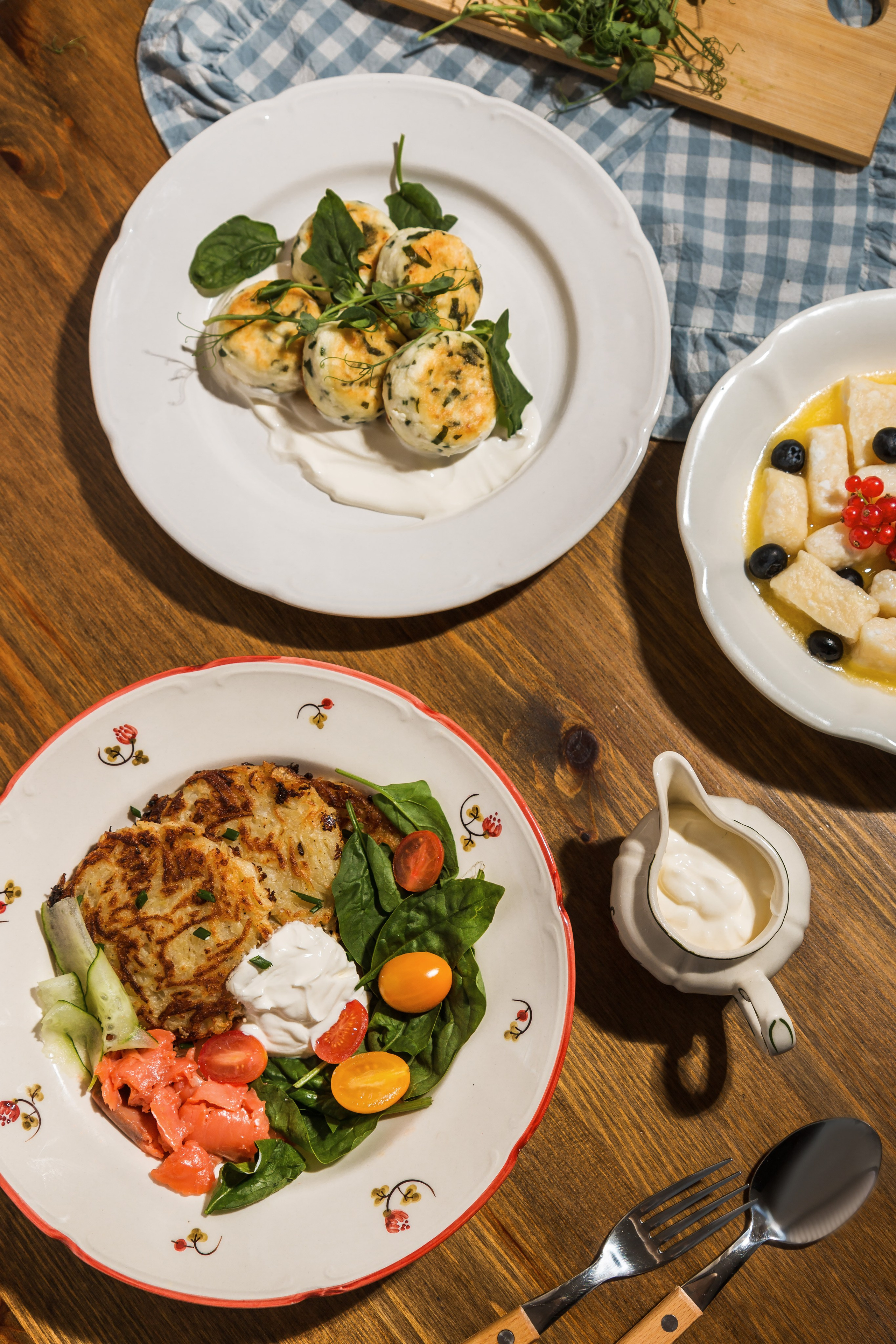 Съемка блюд для кулинарии | Фуд фотограф Воронеж