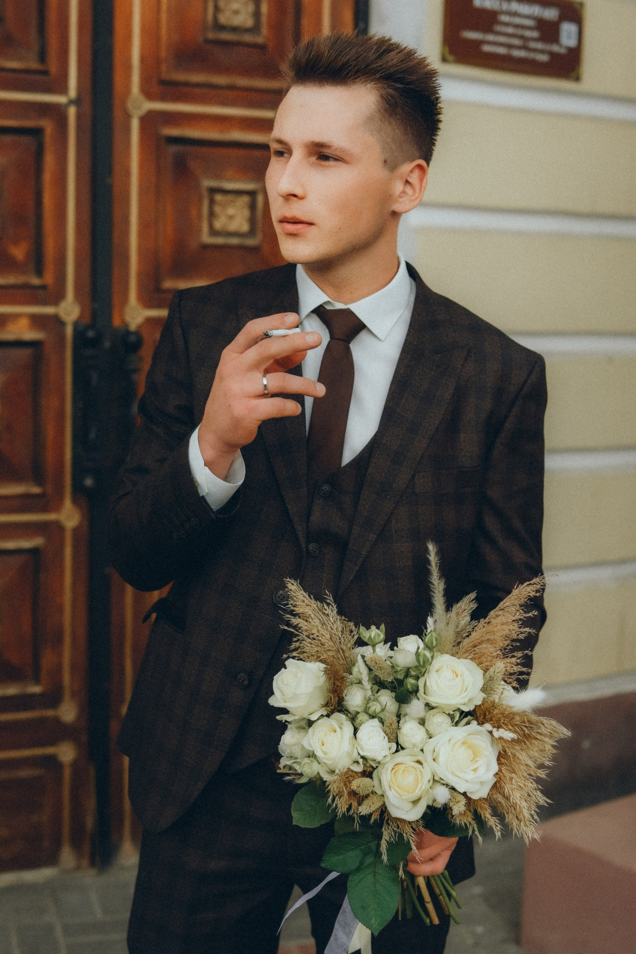 Артём и Елизавета. Фотограф в Москве Ангелина Ким