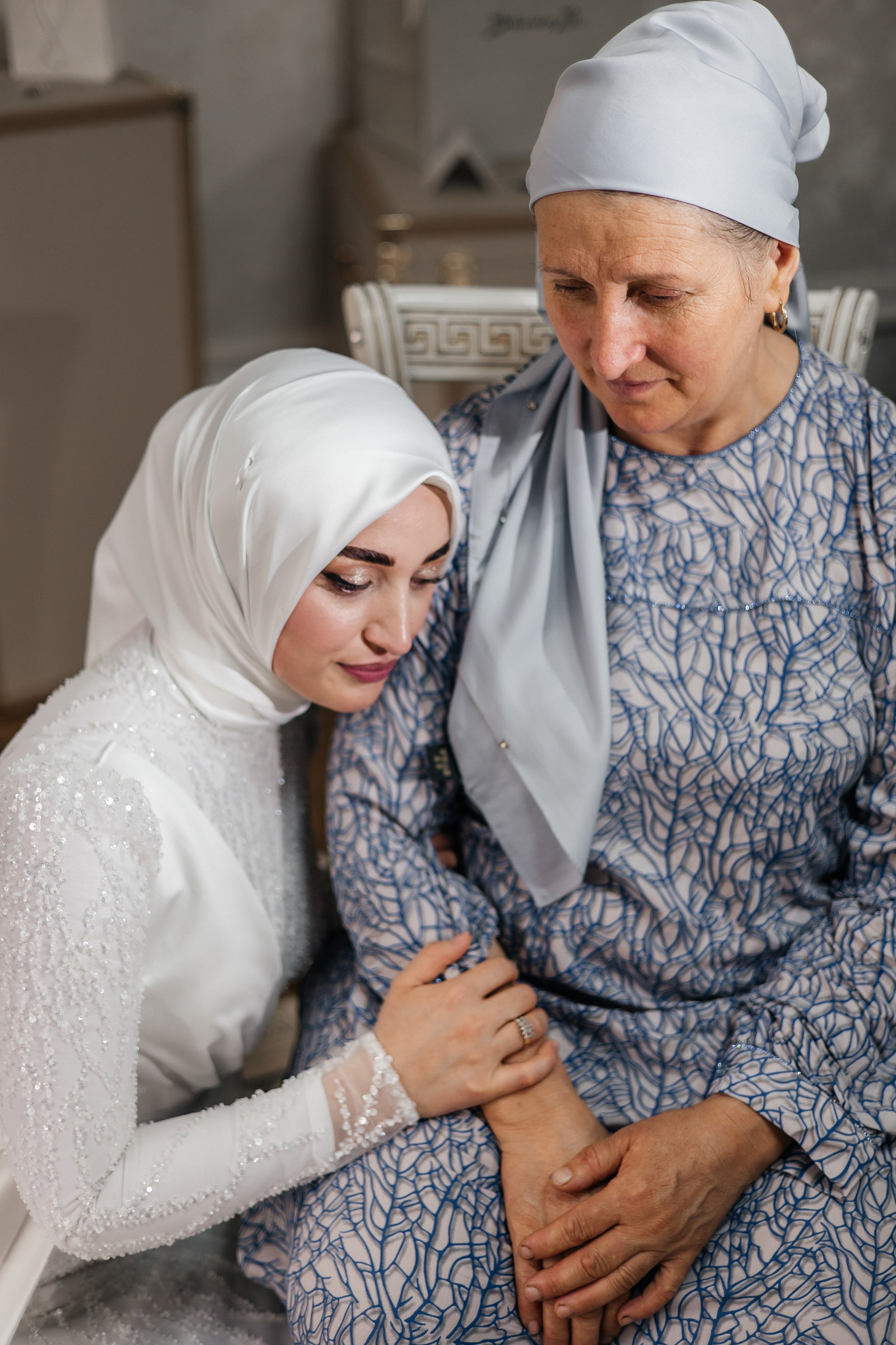 Невеста Иман