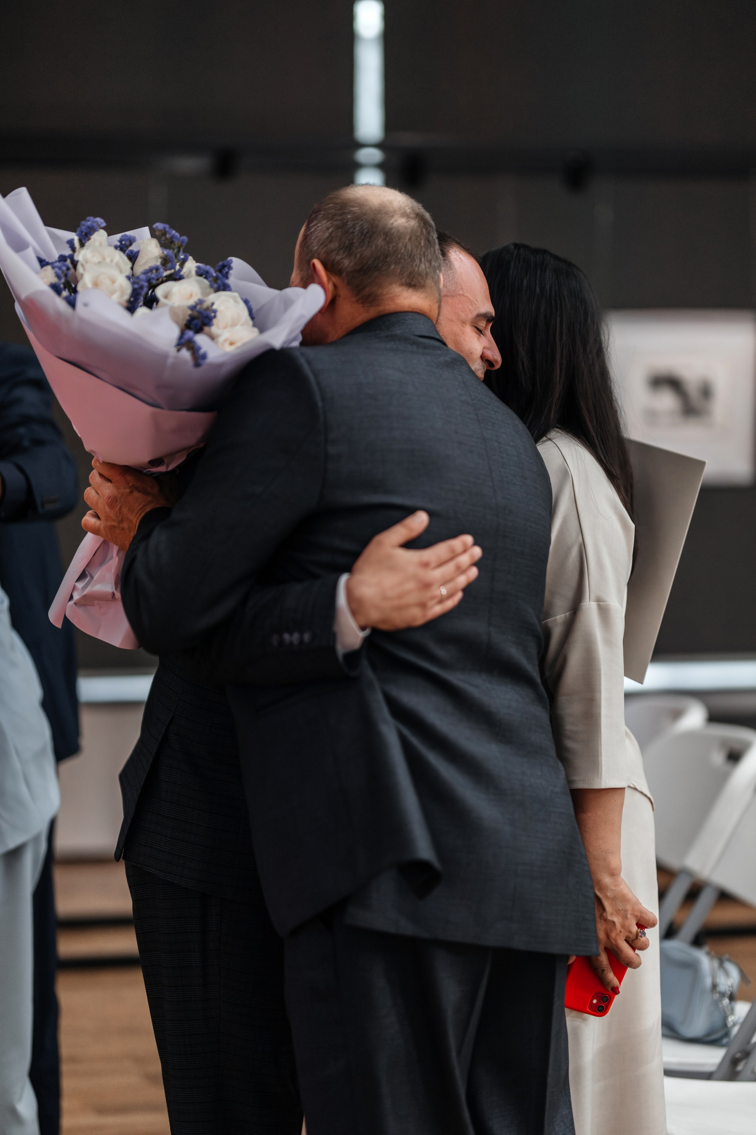 ЗАГС (КЦ Московский). Регина Мингалимова, семейный и свадебный фотограф в Казани